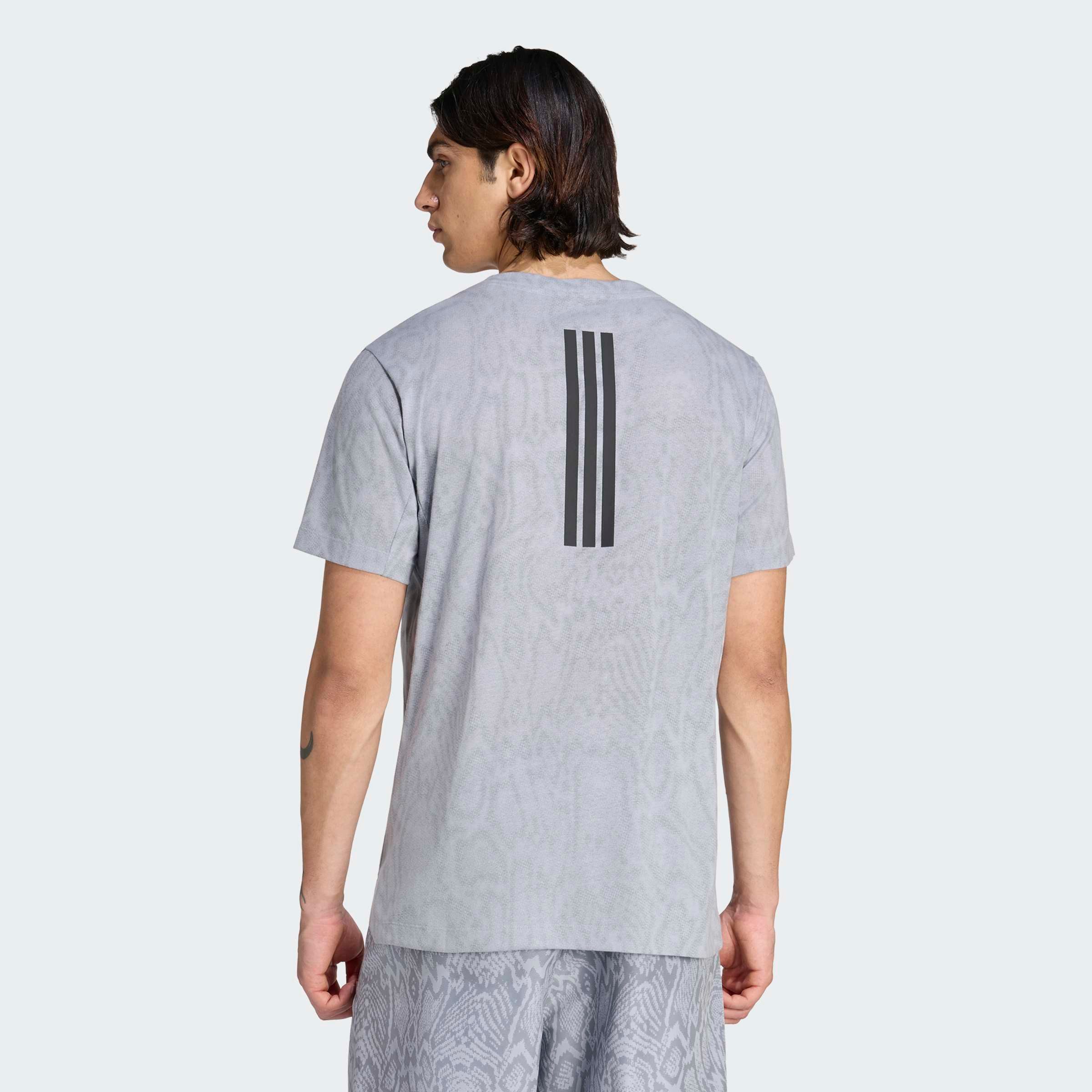 adidas Performance T-Shirt D4T PRIMELIFT AOP
