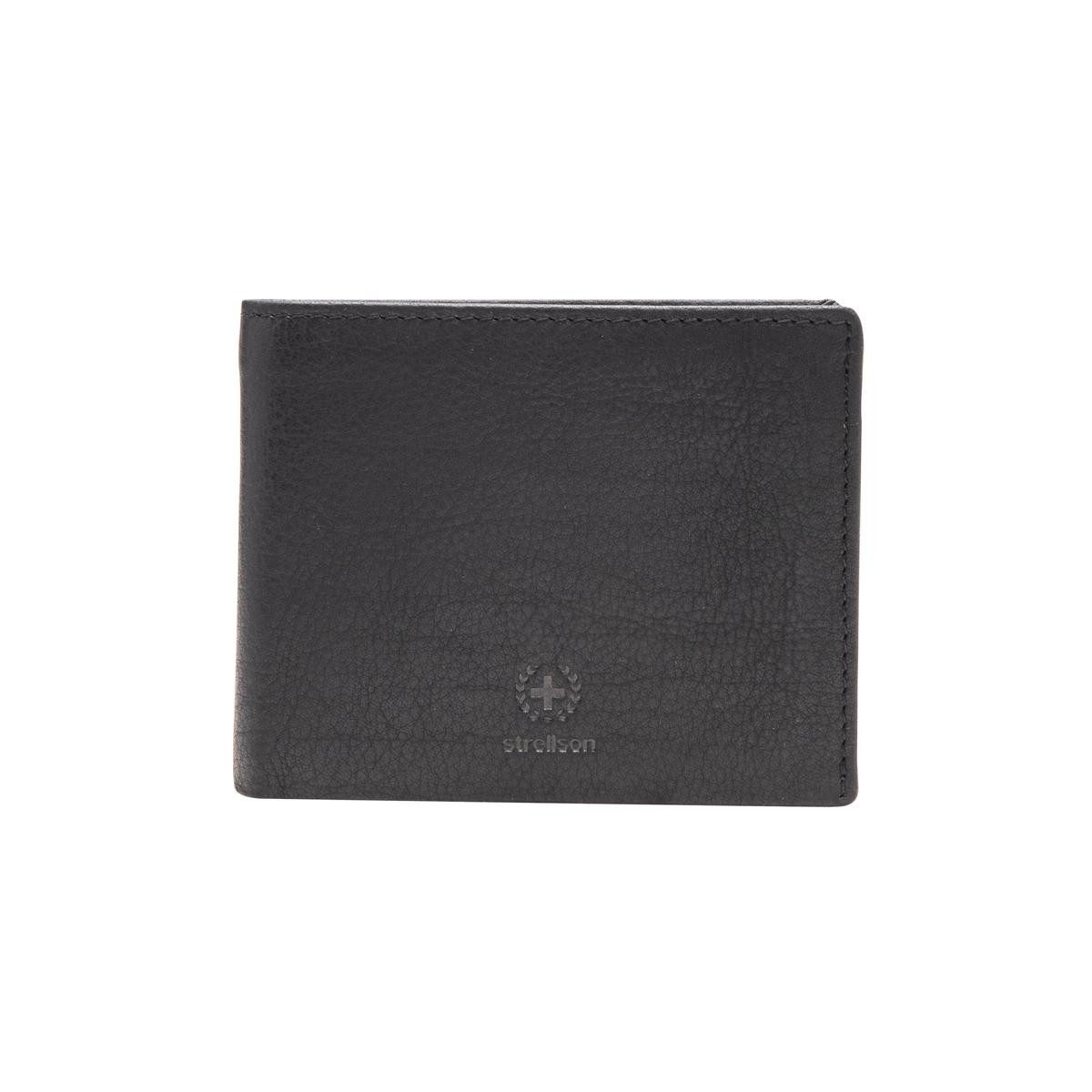 Geldbörse Blackwall Corbin Billfold H7 Herren Geldbörsen Leder Querformat