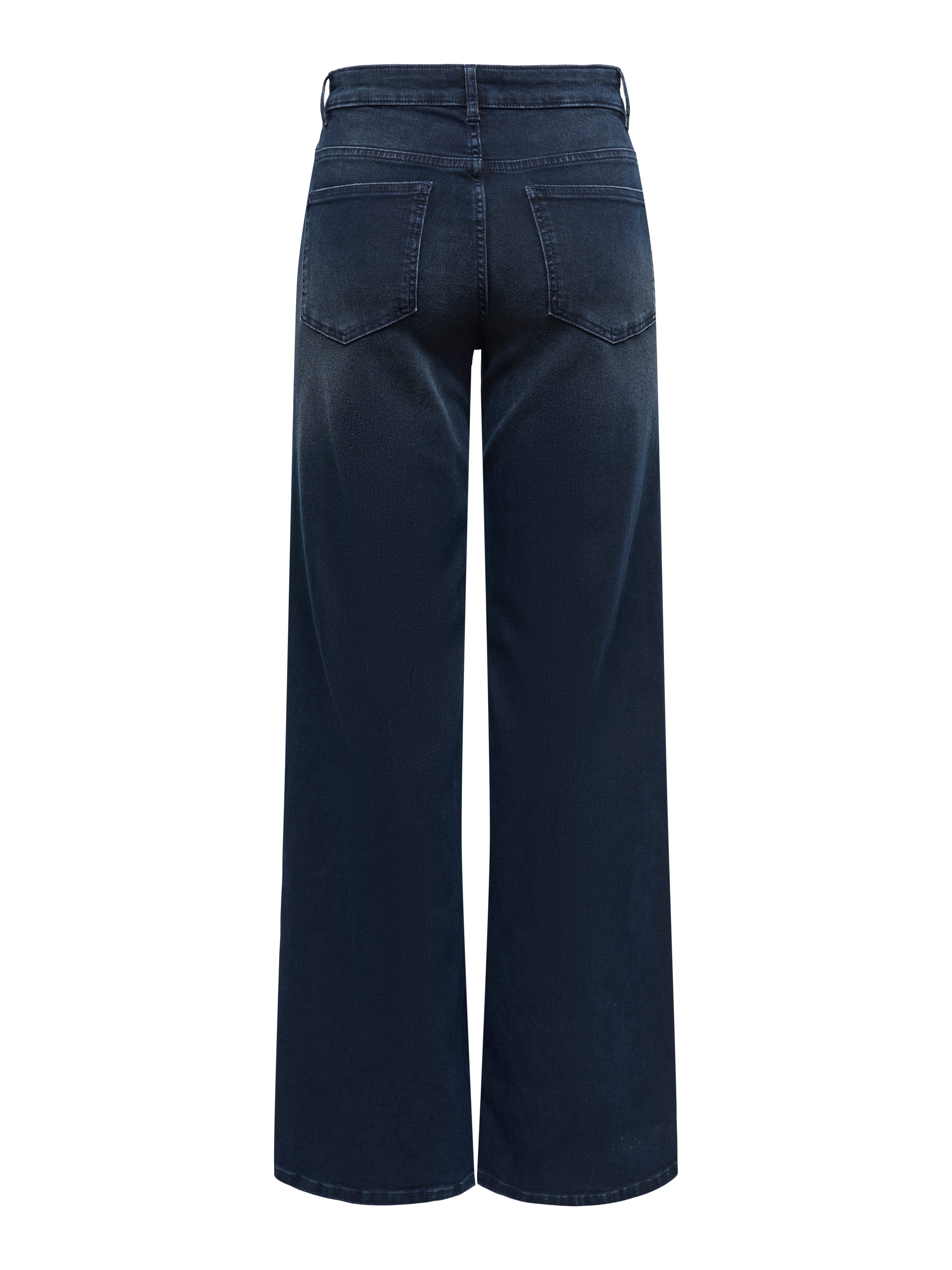 ONLY High-waist-Jeans ONLMADISON BLUSH HW WIDE günstig online kaufen