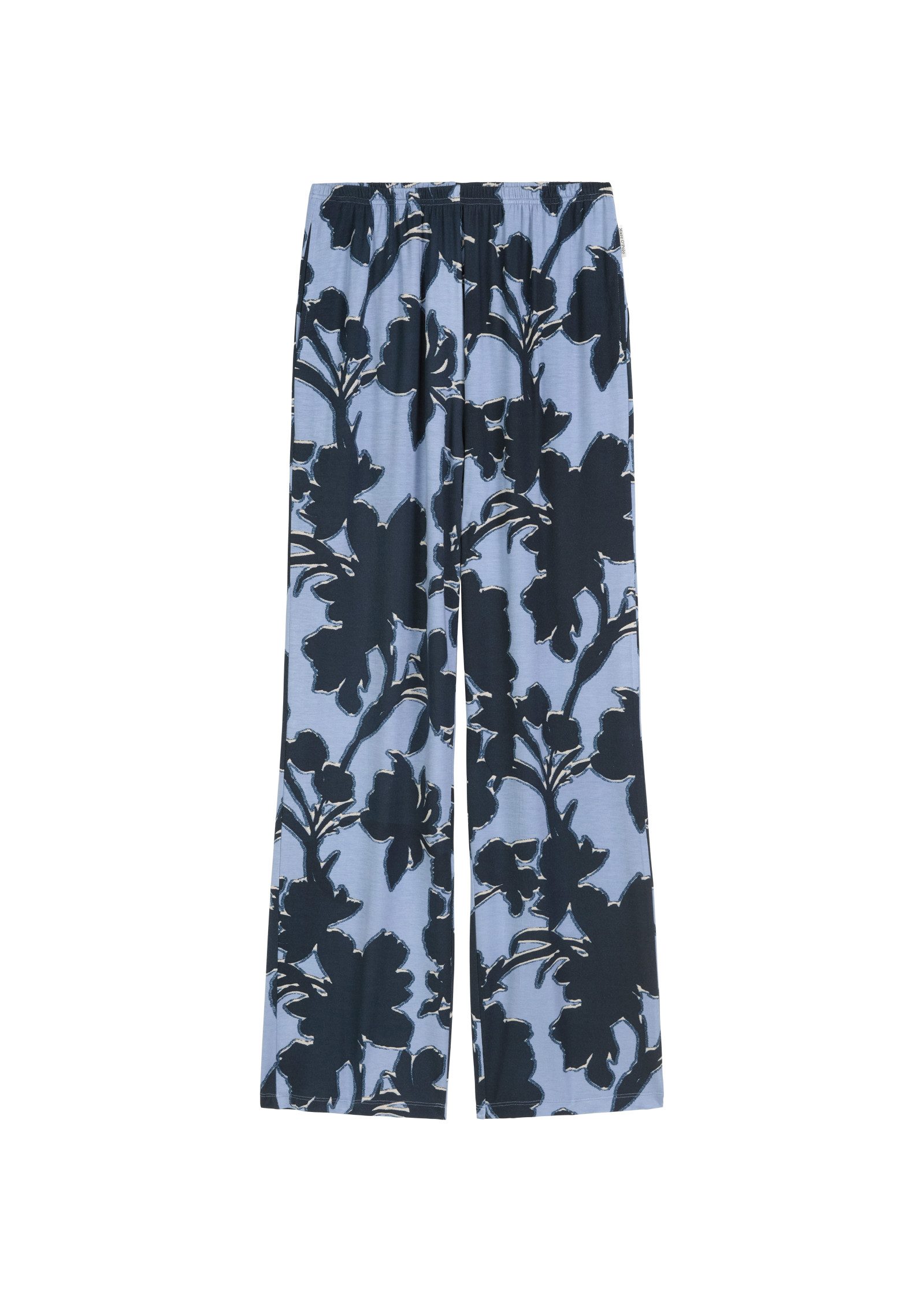 Marc O'Polo Loungehose Mix -n-Match seitliche Eingrifftaschen, elastisch, weich