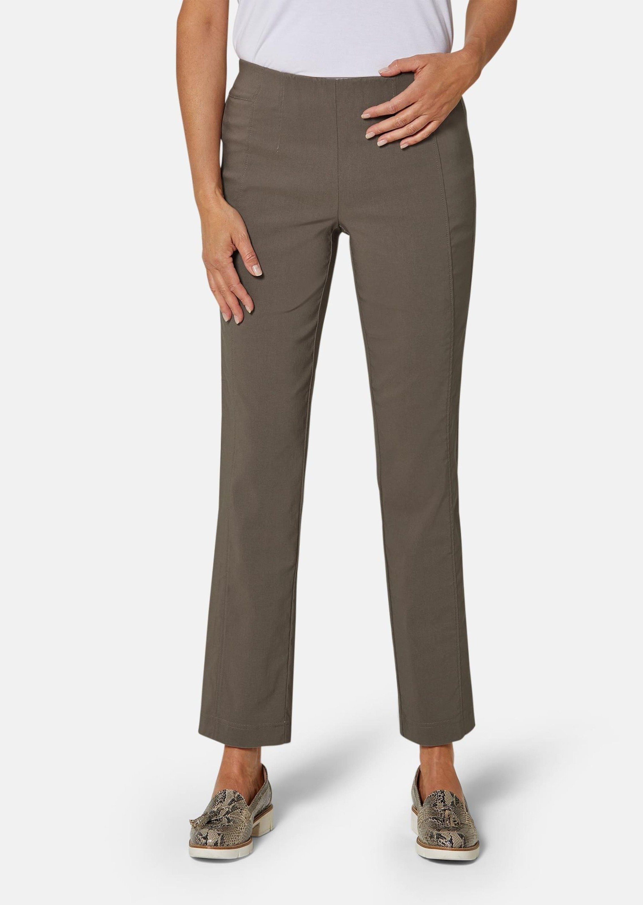 GOLDNER Schlupfhose Pflegeleichte Super-Stretch-Schlupfhose CARLA günstig online kaufen