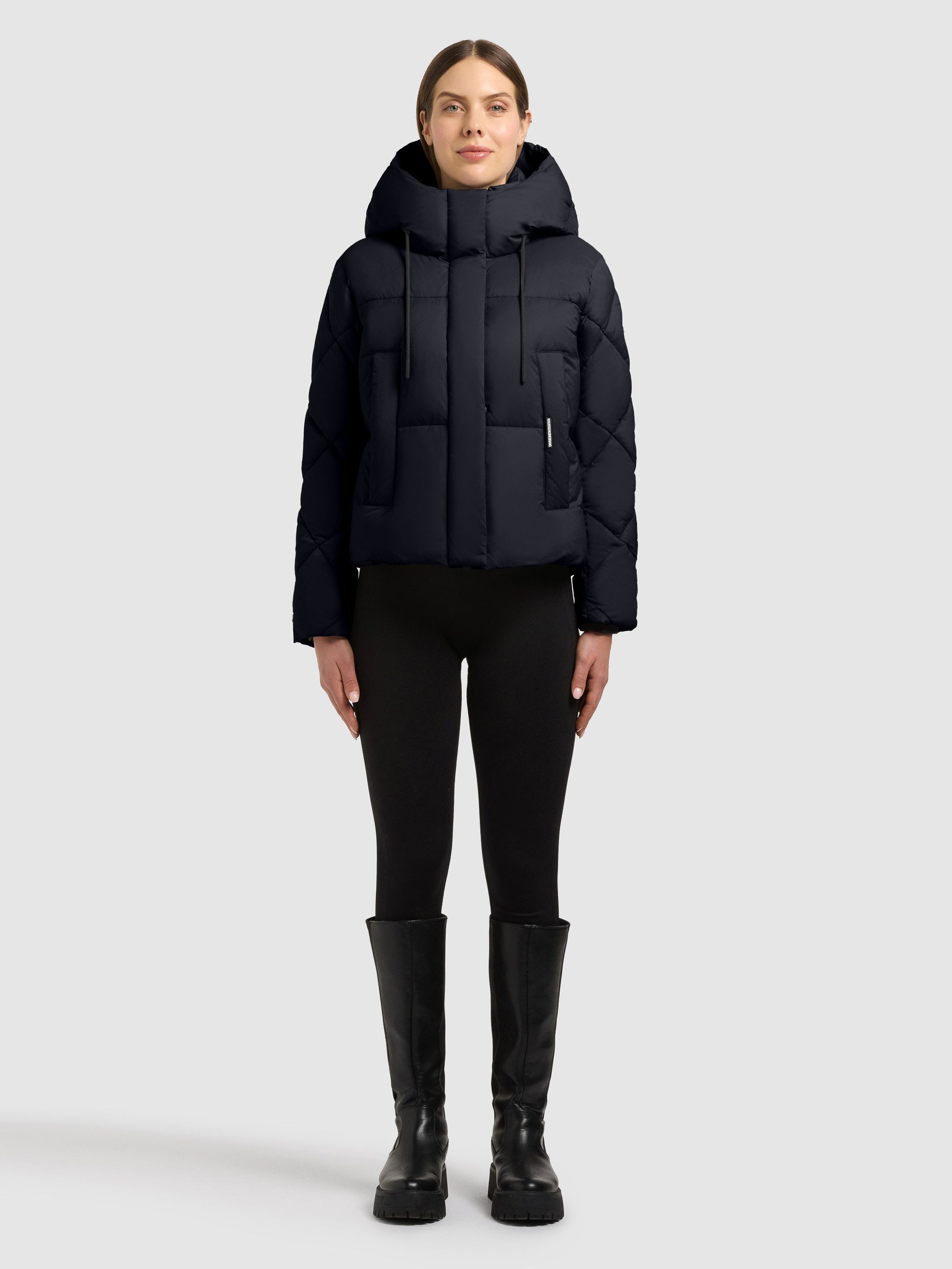 khujo Steppjacke DAFNA2 MATT