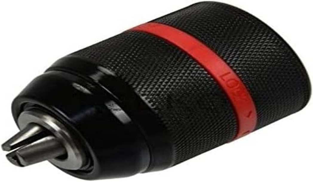 GEKO Bohrfutter Geko G00521 Bohrfutter für Bohrer 2-13 1/2, schwarz, (1-tlg)