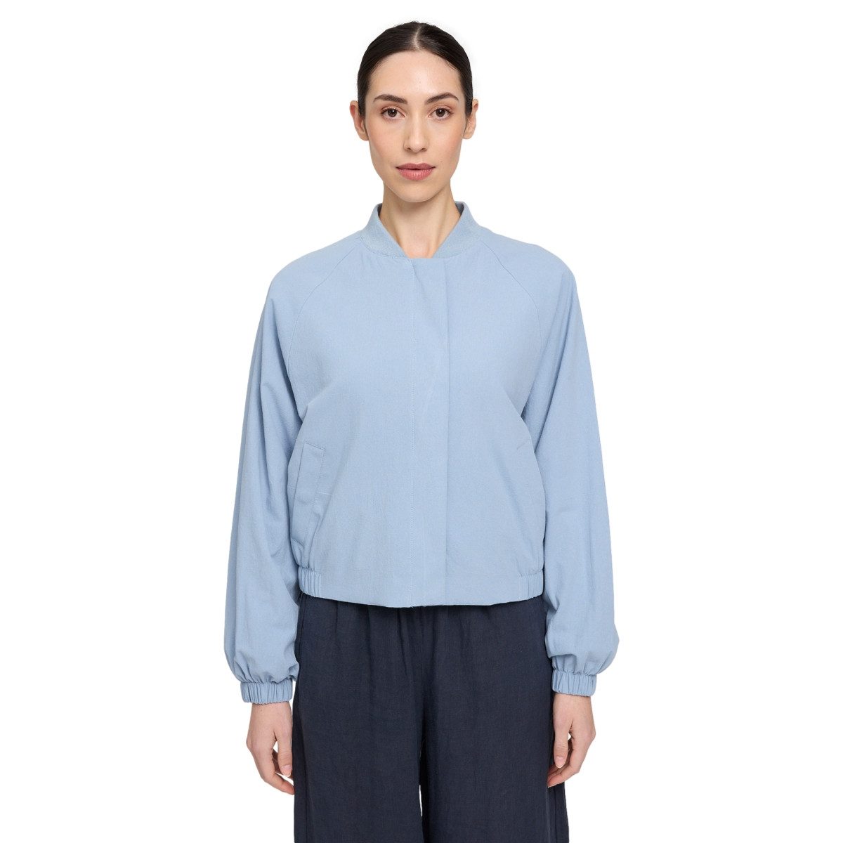MAZINE Blouson Mazine Short Cotton Bomber - Leichte Jacke