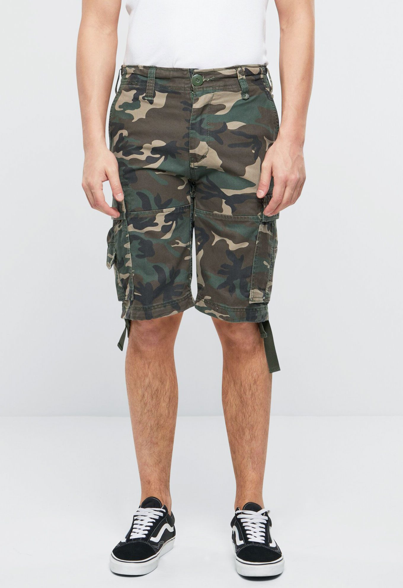 Brandit Shorts Vintage Shorts