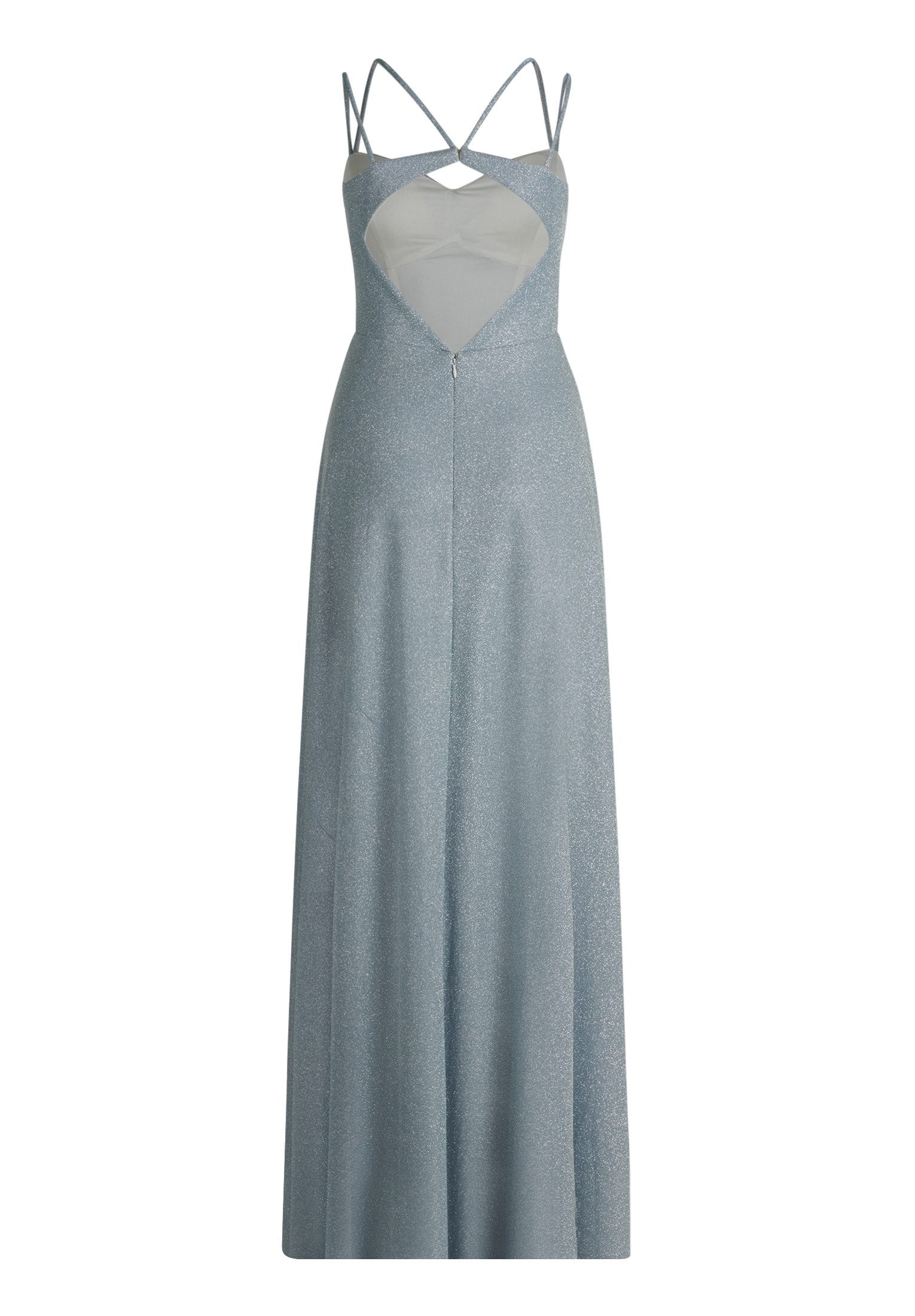 Vera Mont Abendkleid Damen im Glitzer-Look günstig online kaufen