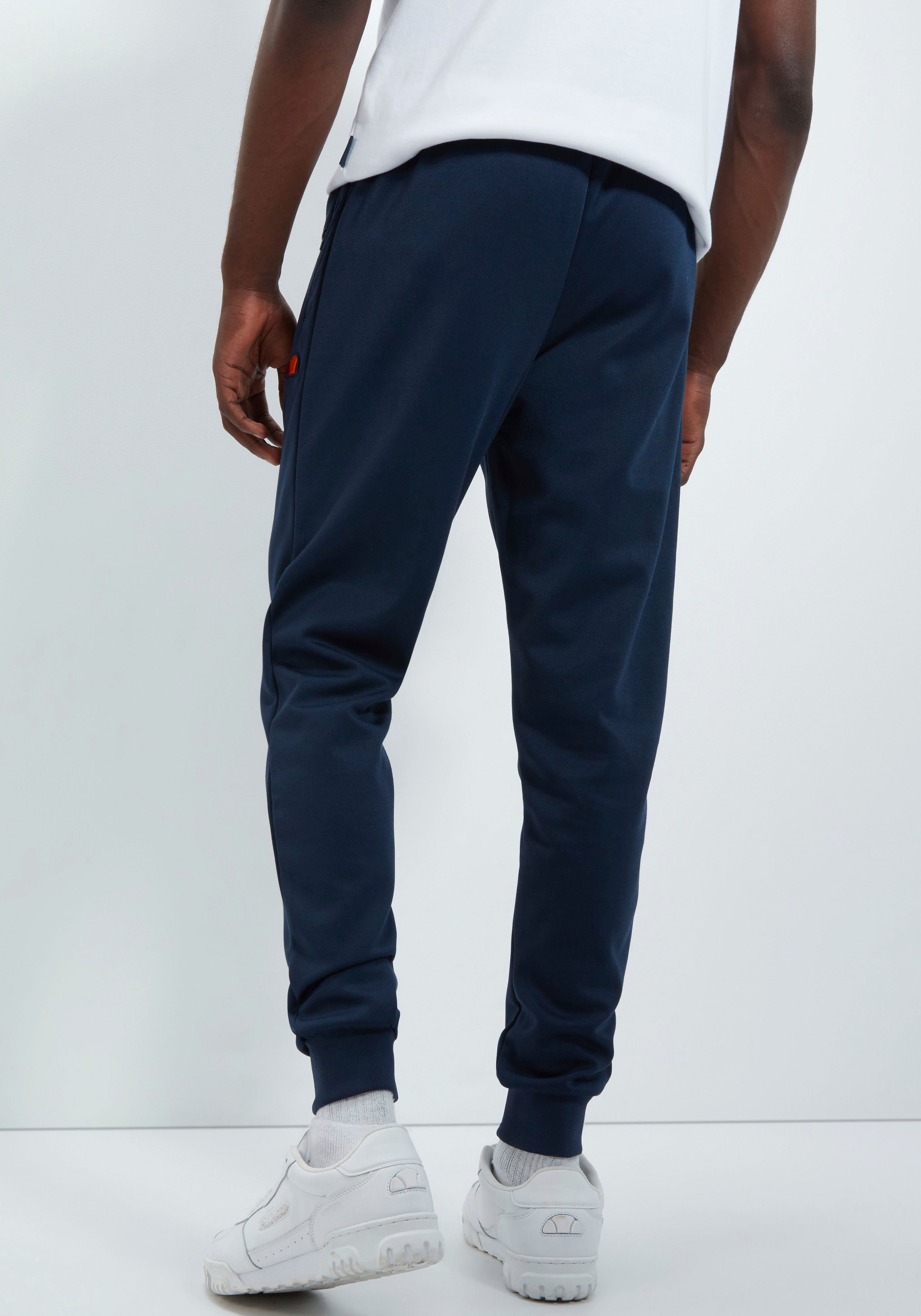 PANT Ellesse navy BERTONI Sporthose TRACK