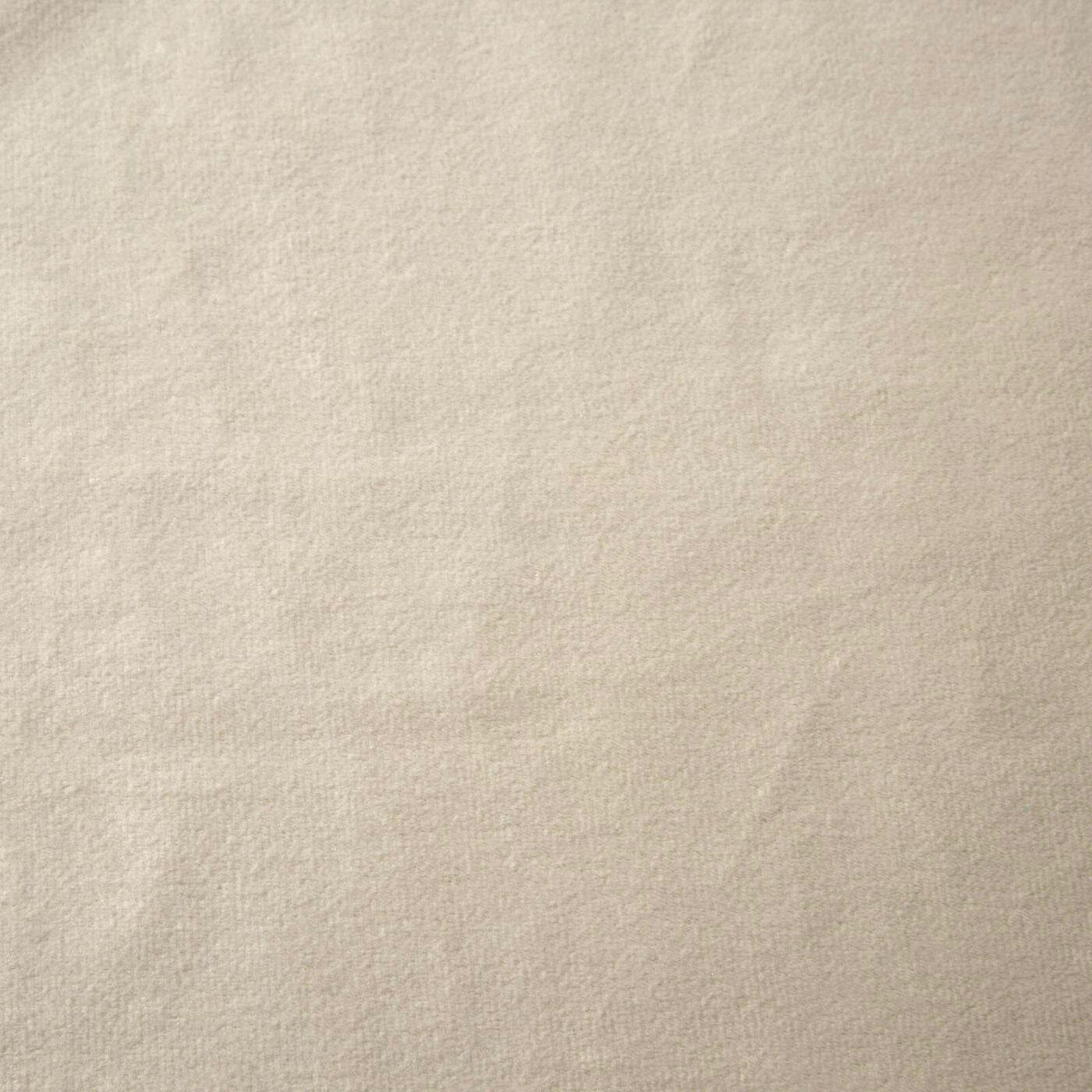 Design91 Vorhang Samtvorhänge 140x250 cm (1 St), Ösen, blickdicht, Samt, Wohnzimmer – Bild 4 von 5