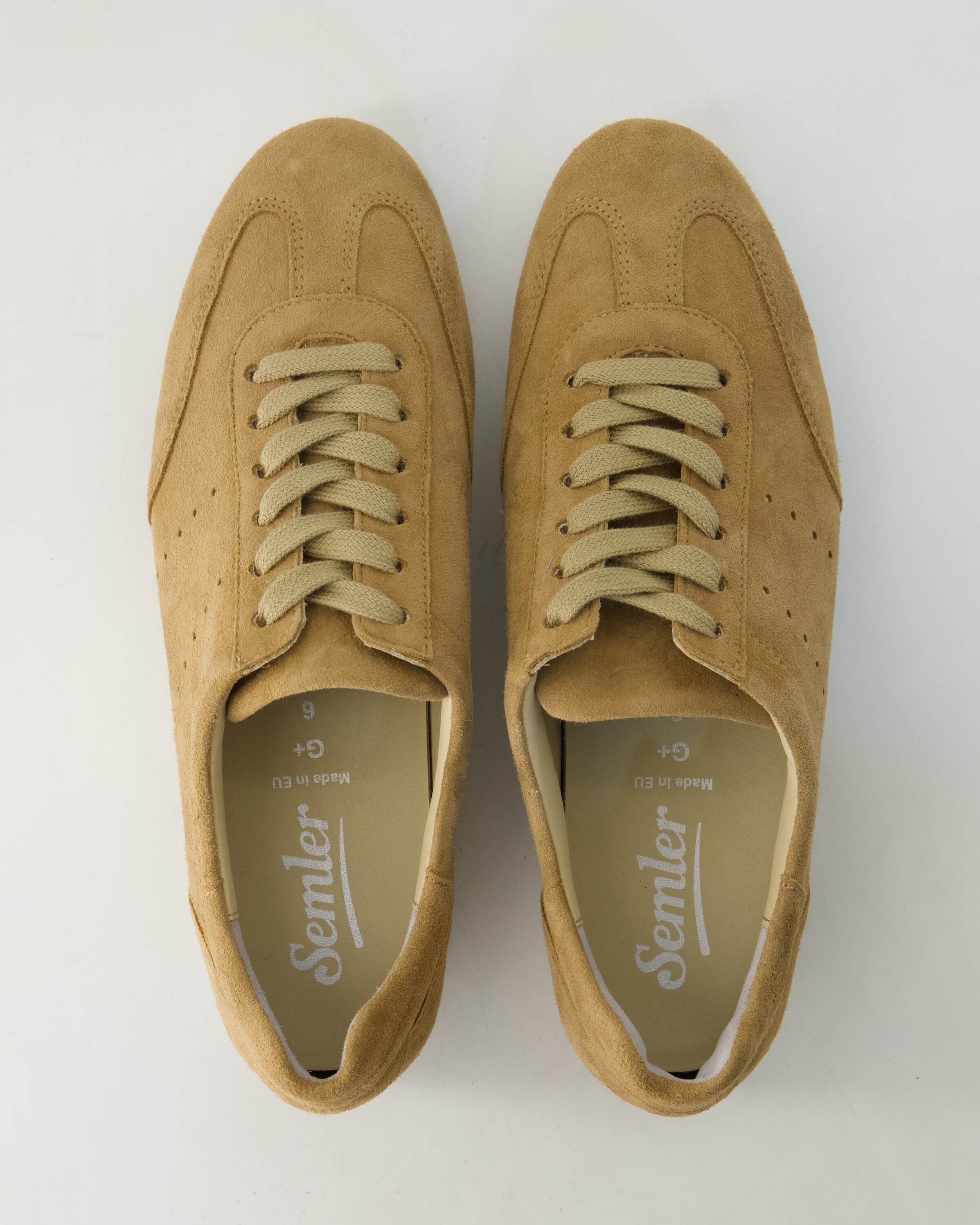 Semler Nele Sneaker Obermaterial: Leder