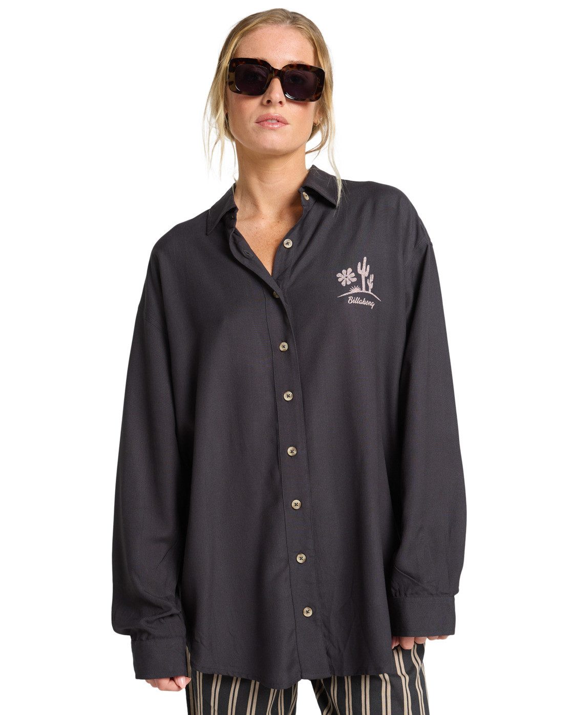 Billabong Langarmhemd Beach Side günstig online kaufen