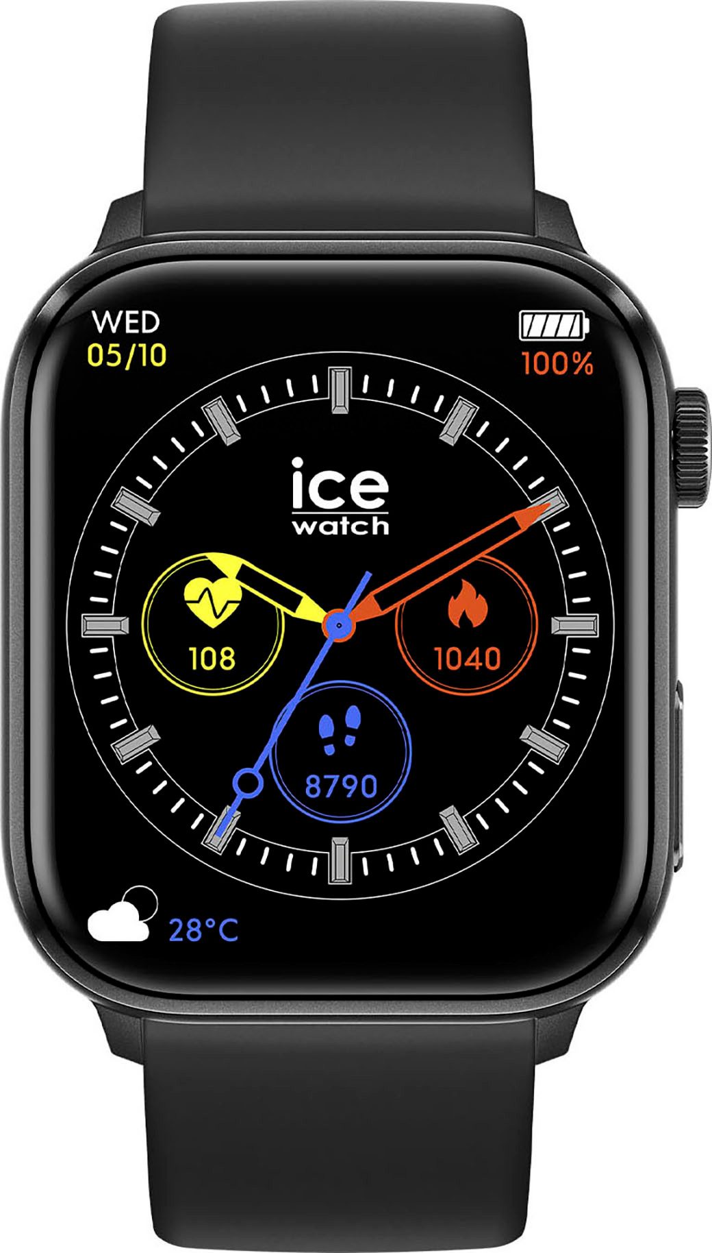 ICE smart 2.0 - 1.96 Smartwatch