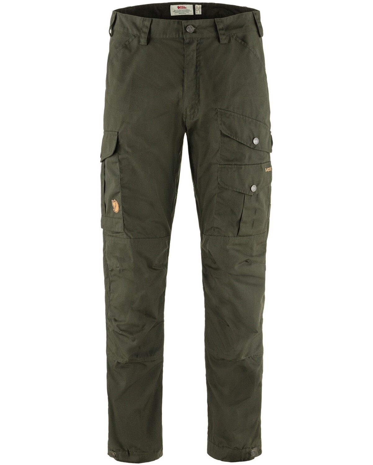 Fjällräven Outdoorhose Hose Vidda Pro