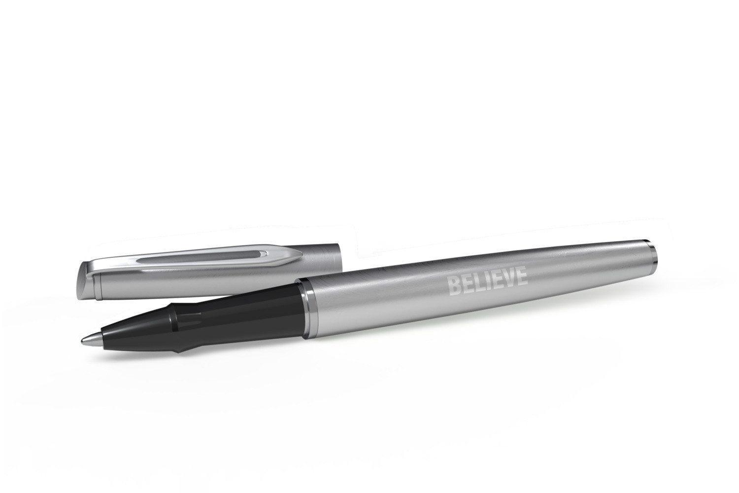 Gerth Medien Tintenroller Believe - Tintenroller