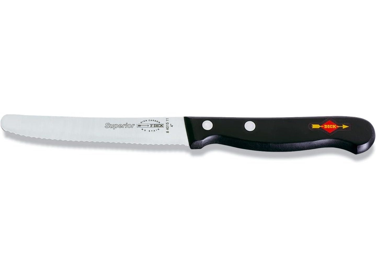 F. DICK Allzweckmesser F. DICK Allzweckmesser, Superior (Klinge 11 cm, nichtrostend, 56Ìâå¡