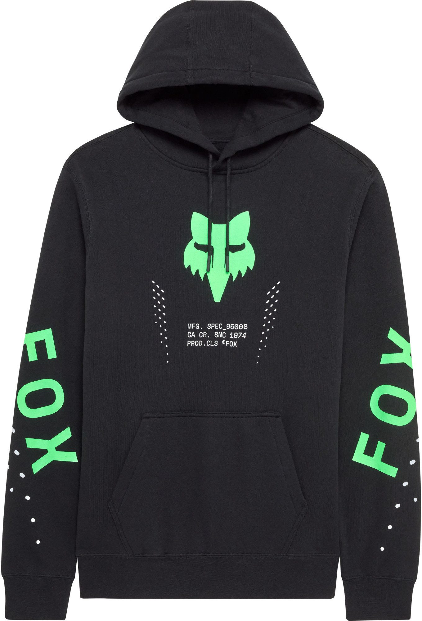 Fox Racing Sweatshirt Shield Hoodie