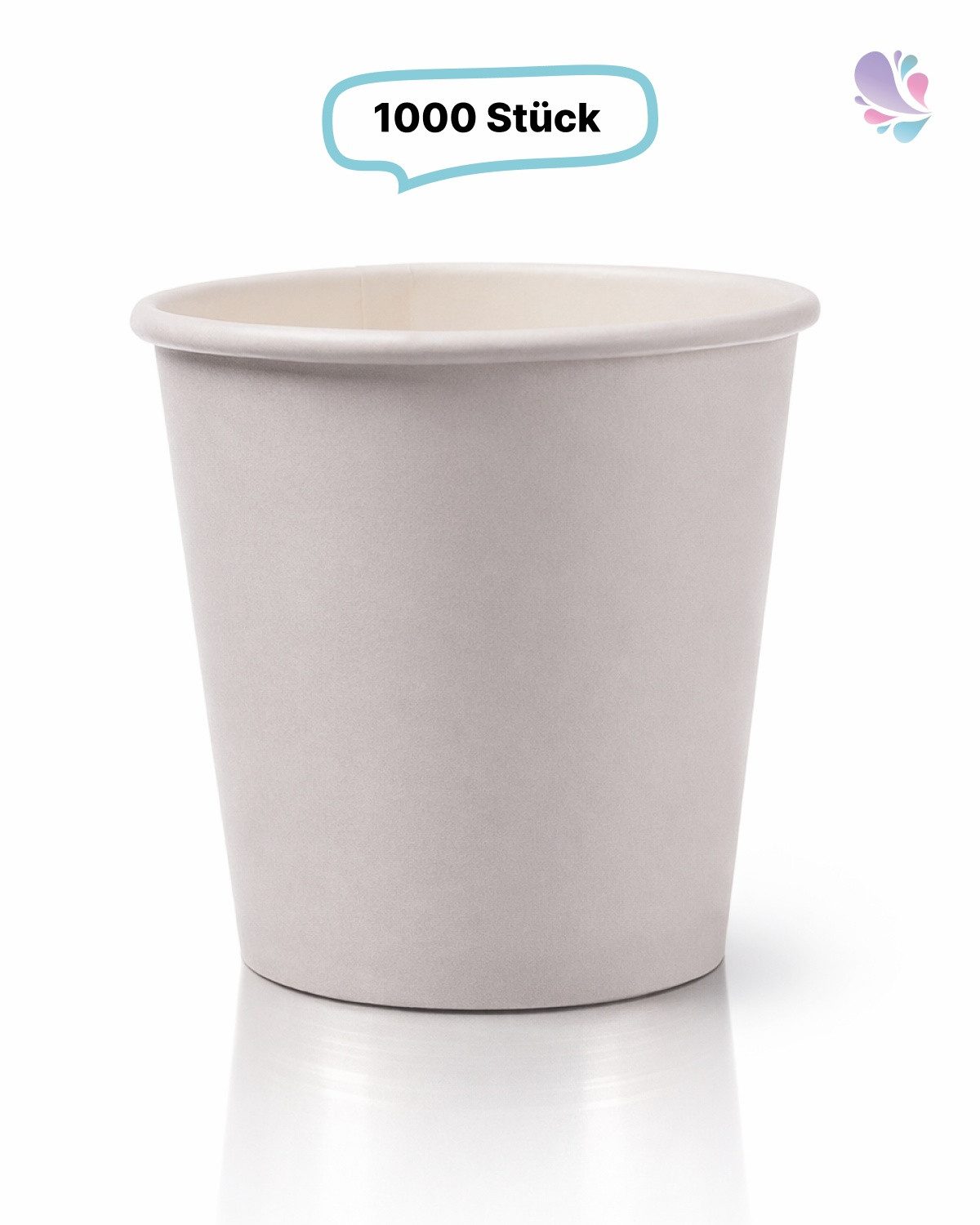 Blanc Hygienic Einwegbecher