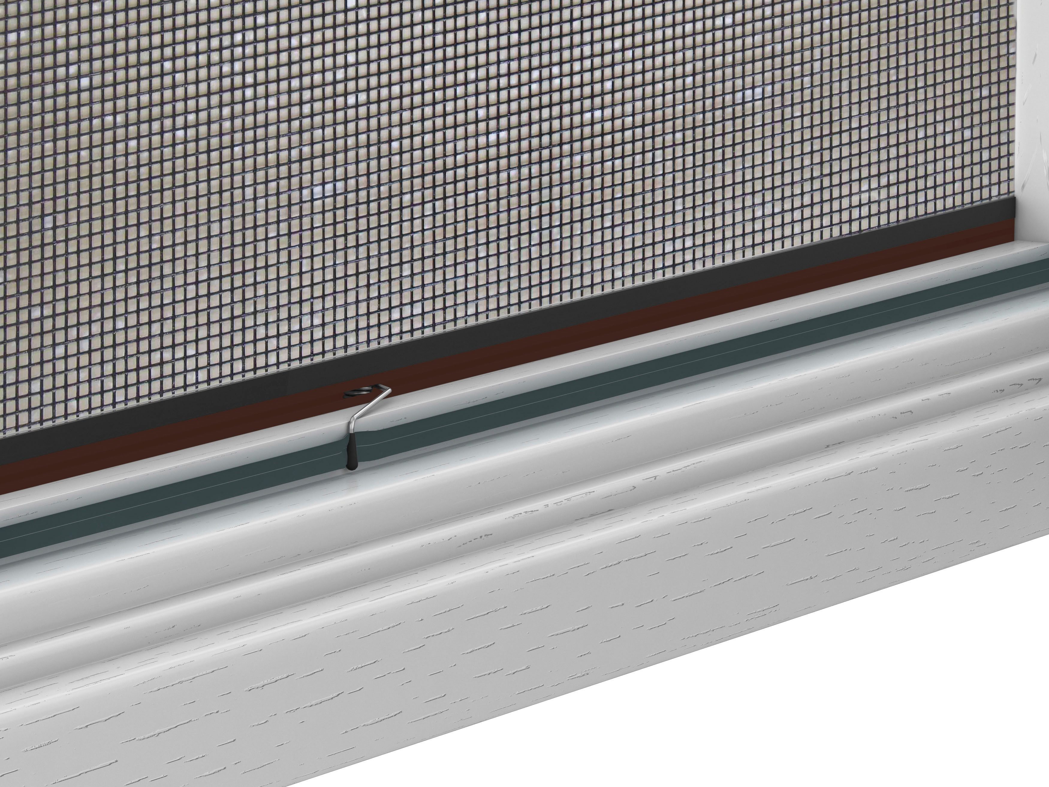 hecht international Insektenschutz-Fensterrahmen MASTER SLIM – Bild 4 von 5