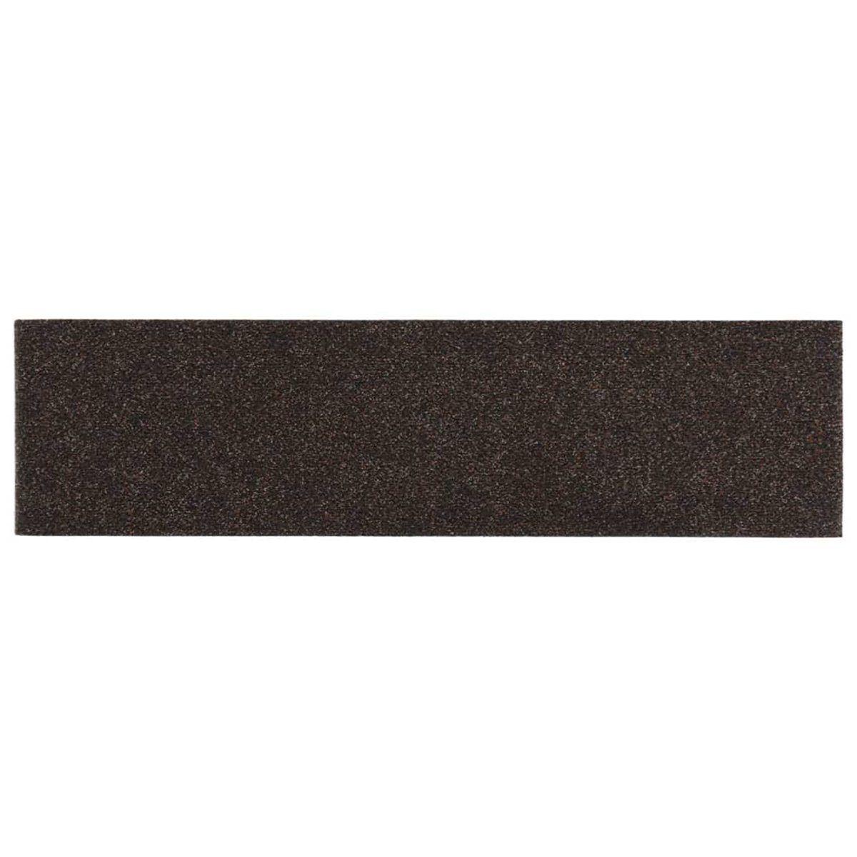 Rechteckig cm Dunkelbraun Universal-Fußmatten Treppenmatten DOTMALL 76x20 15 Selbstklebende Stück