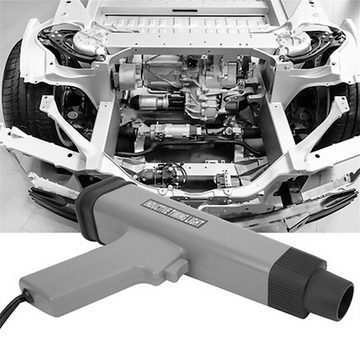 yozhiqu Digitaler Zündzeitpunkttester für Benzinmotoren, Zündzeitpunktlicht Starthilfekabel, Motorzündzeitpunktdetektor, Gilt für alle 12-V-Motormodelle
