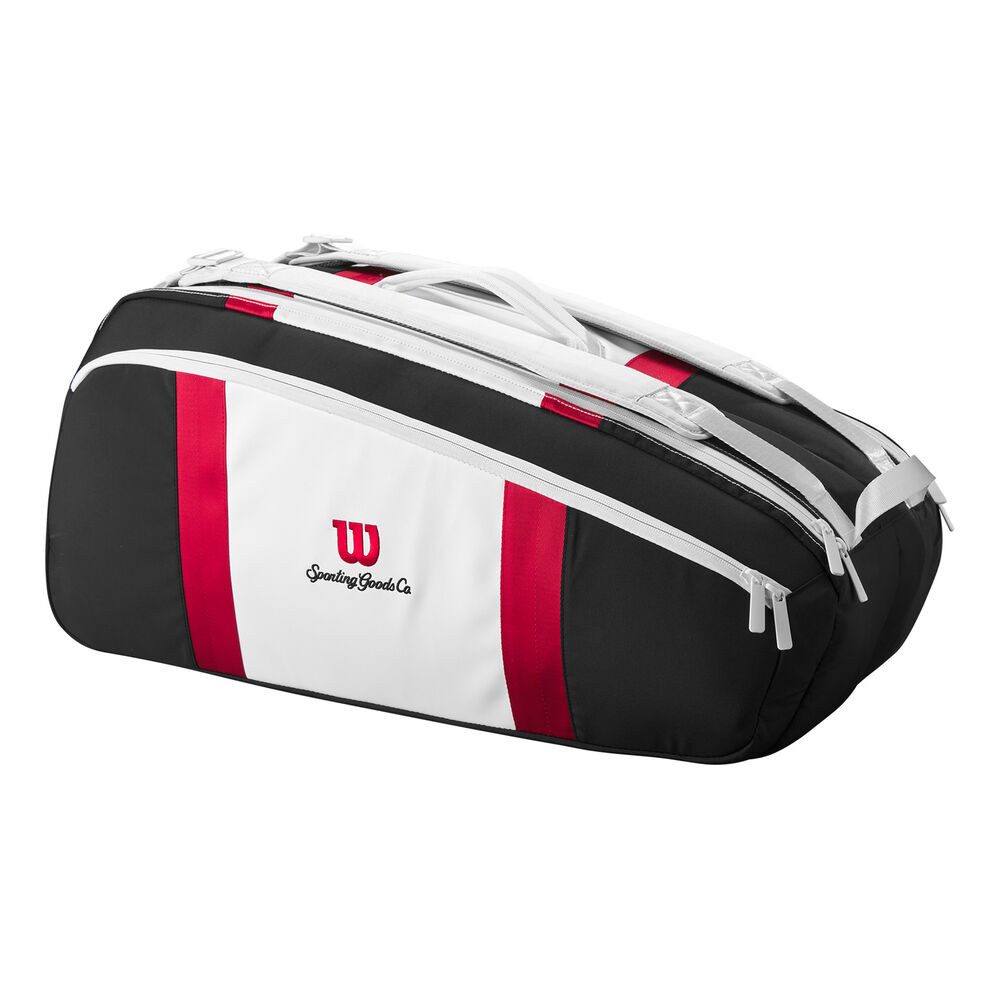 Wilson Sporttasche Courage Collection Racket Bag 9PK