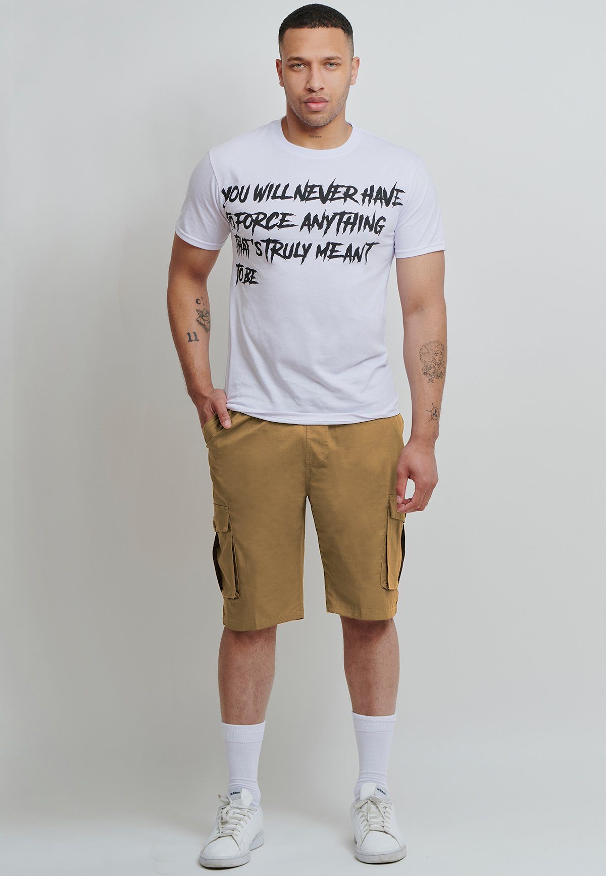 FORBEST Cargoshorts (1-tlg) Forbest Cargo Shorts günstig online kaufen