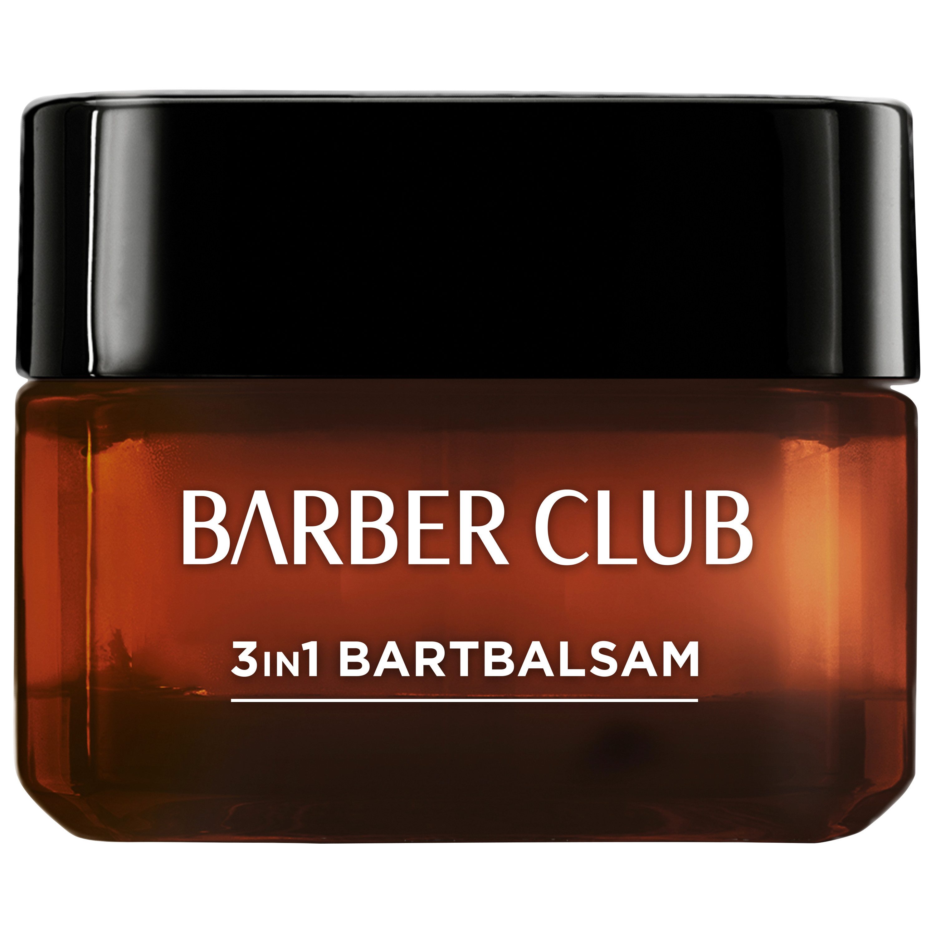 L'ORÉAL PARIS MEN EXPERT Bartbalsam BARBER CLUB BART + HAUT, weiches Bartgefühl, pflegt Bart und Gesicht, zieht schnell ein