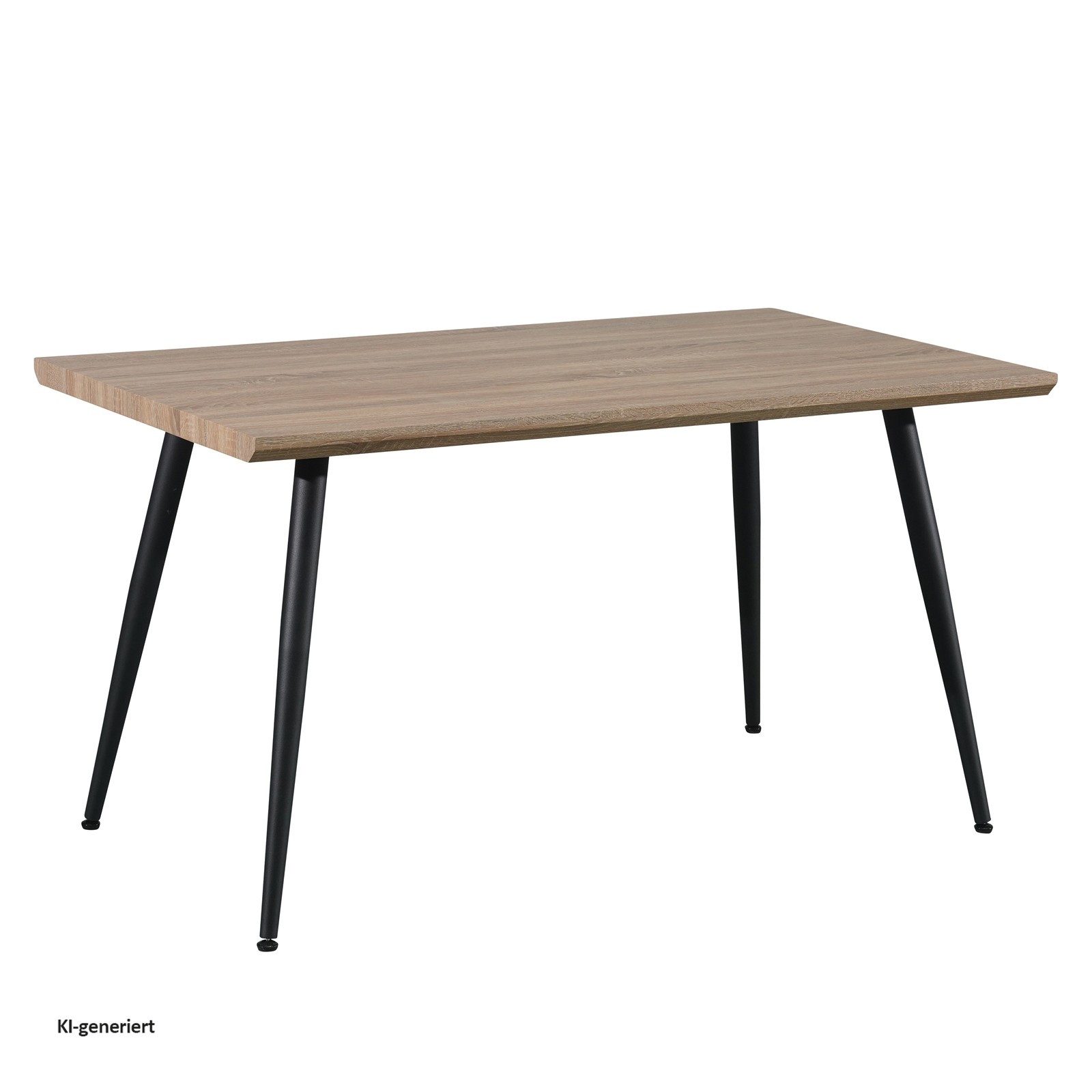 HTI-Living Esstisch Esstisch Alrik (Stück, 1-St., 1 Esstisch), Küchentisch