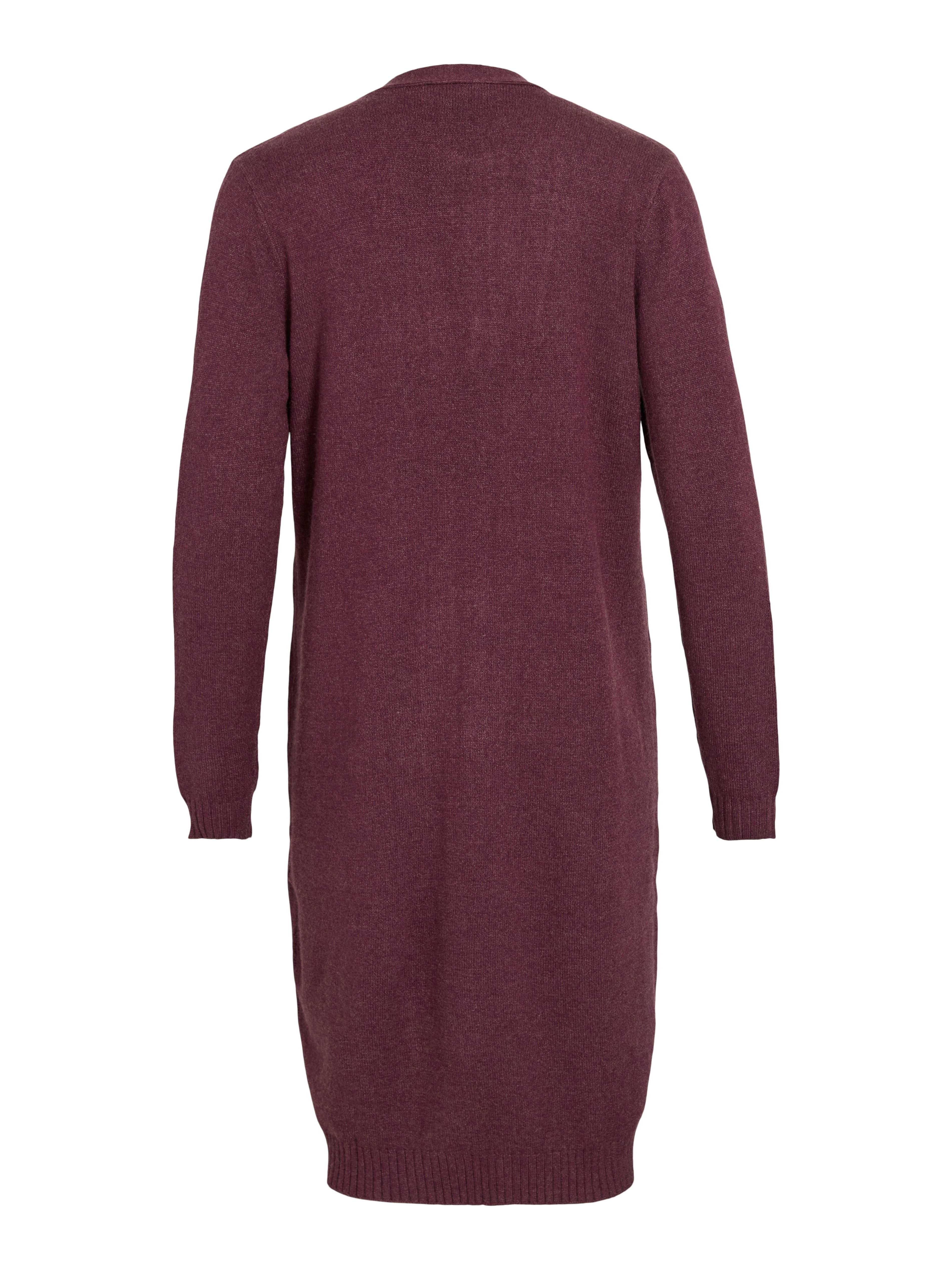 Vila Longstrickjacke VIRIL LONG L/S KNIT CARDIGAN - NOOS günstig online kaufen