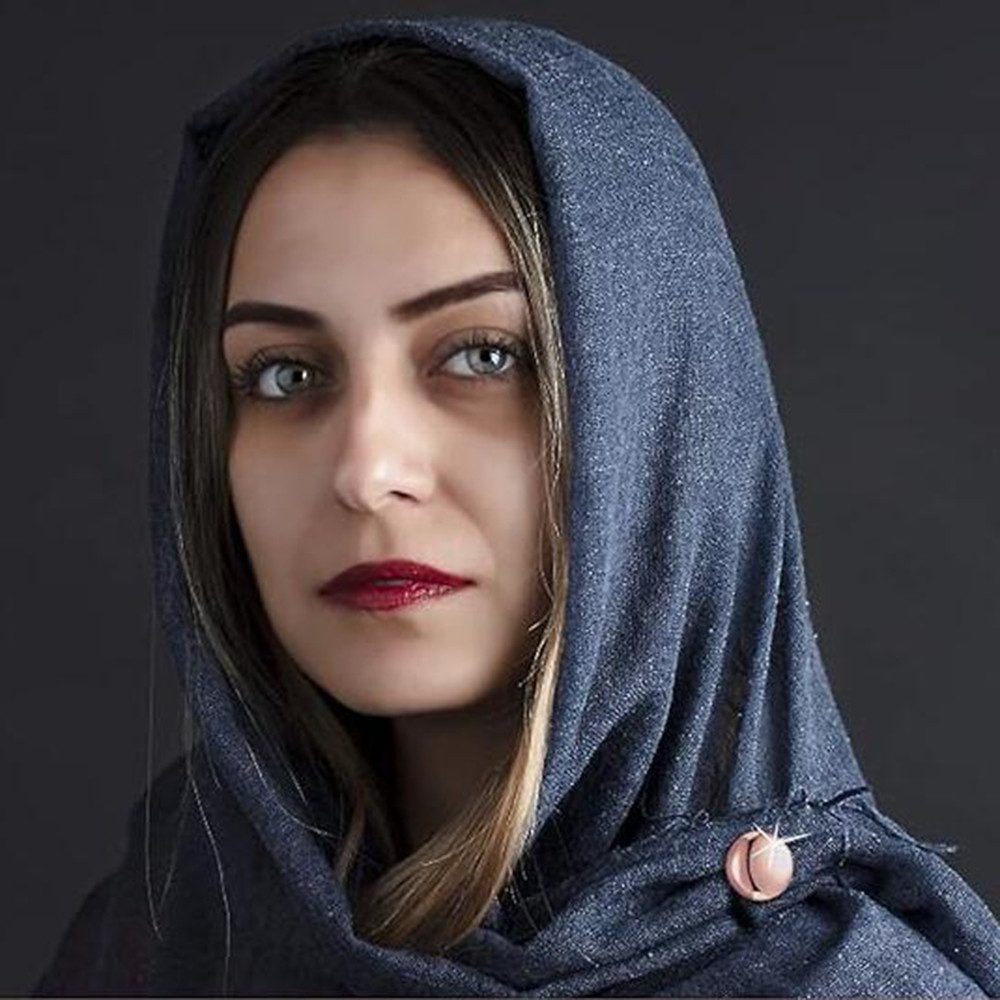 Coonoor Broschen Set Magnetische Pins Hijab Brosche Magnetischer Hijab Clip günstig online kaufen