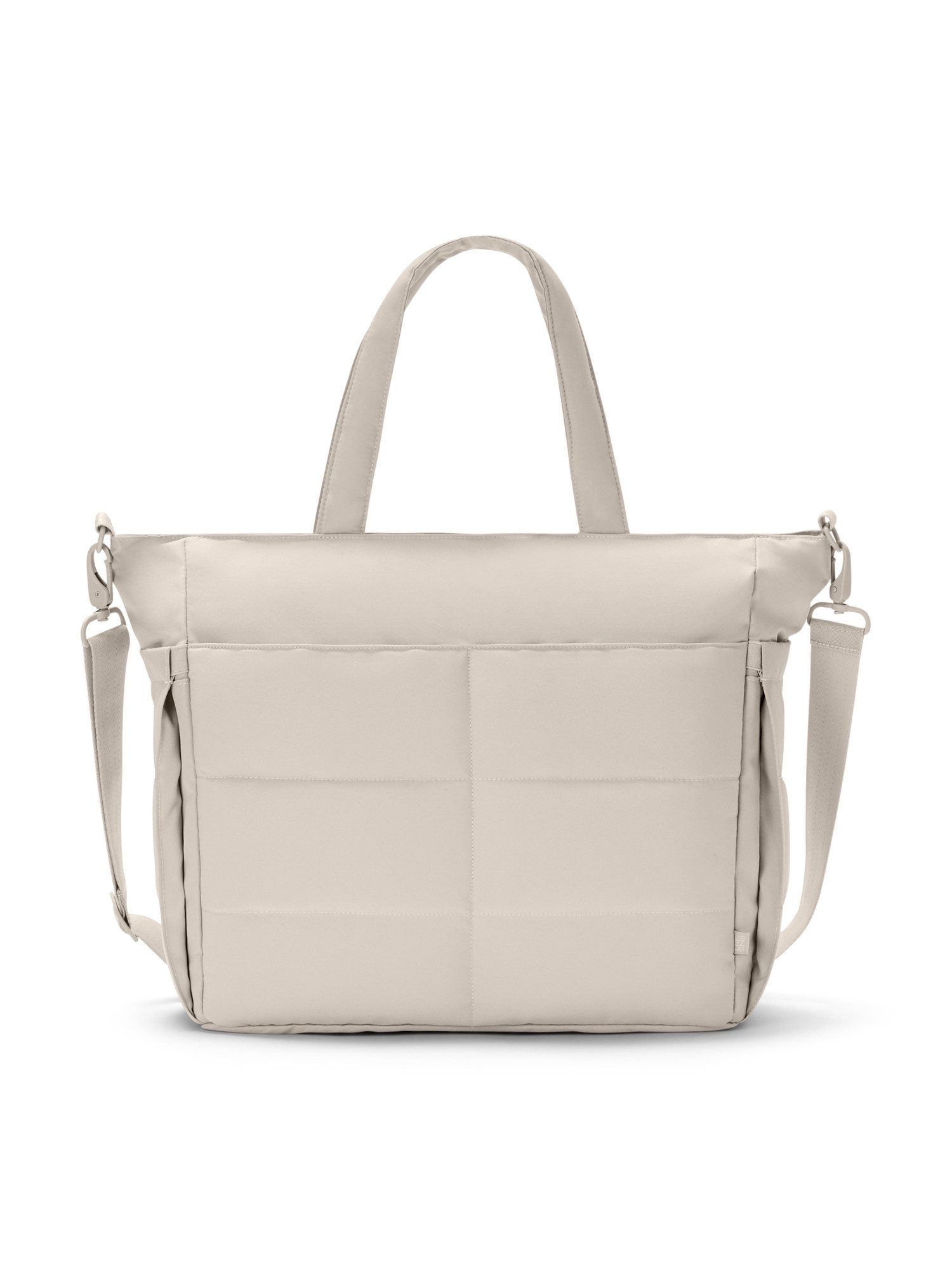 LARKSON Shopper Alma Tote Bag (1-tlg), Puffer Tasche mit vielen Fächern – Bild 4 von 5
