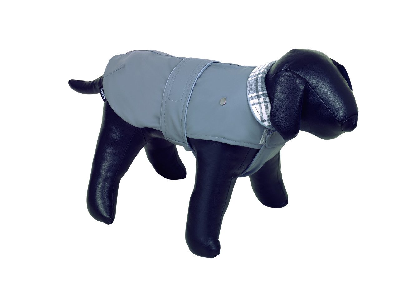 Nobby Hundemantel Nobby Hundemantel Sela grau