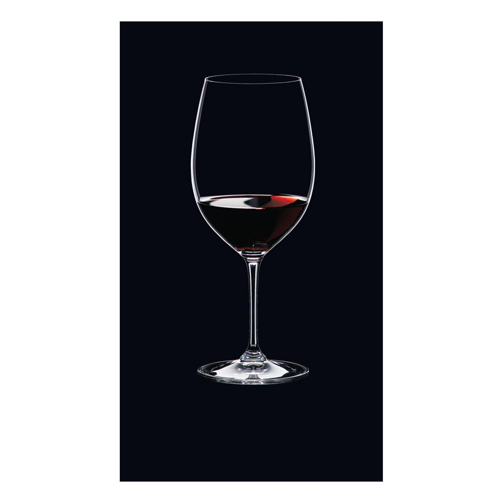 Cabernet Glas Sauvignon/Merlot, Kristallglas Glas RIEDEL Vinum