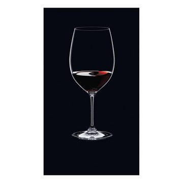 RIEDEL THE WINE GLASS COMPANY Glas Vinum Cabernet Sauvignon/Merlot, Kristallglas