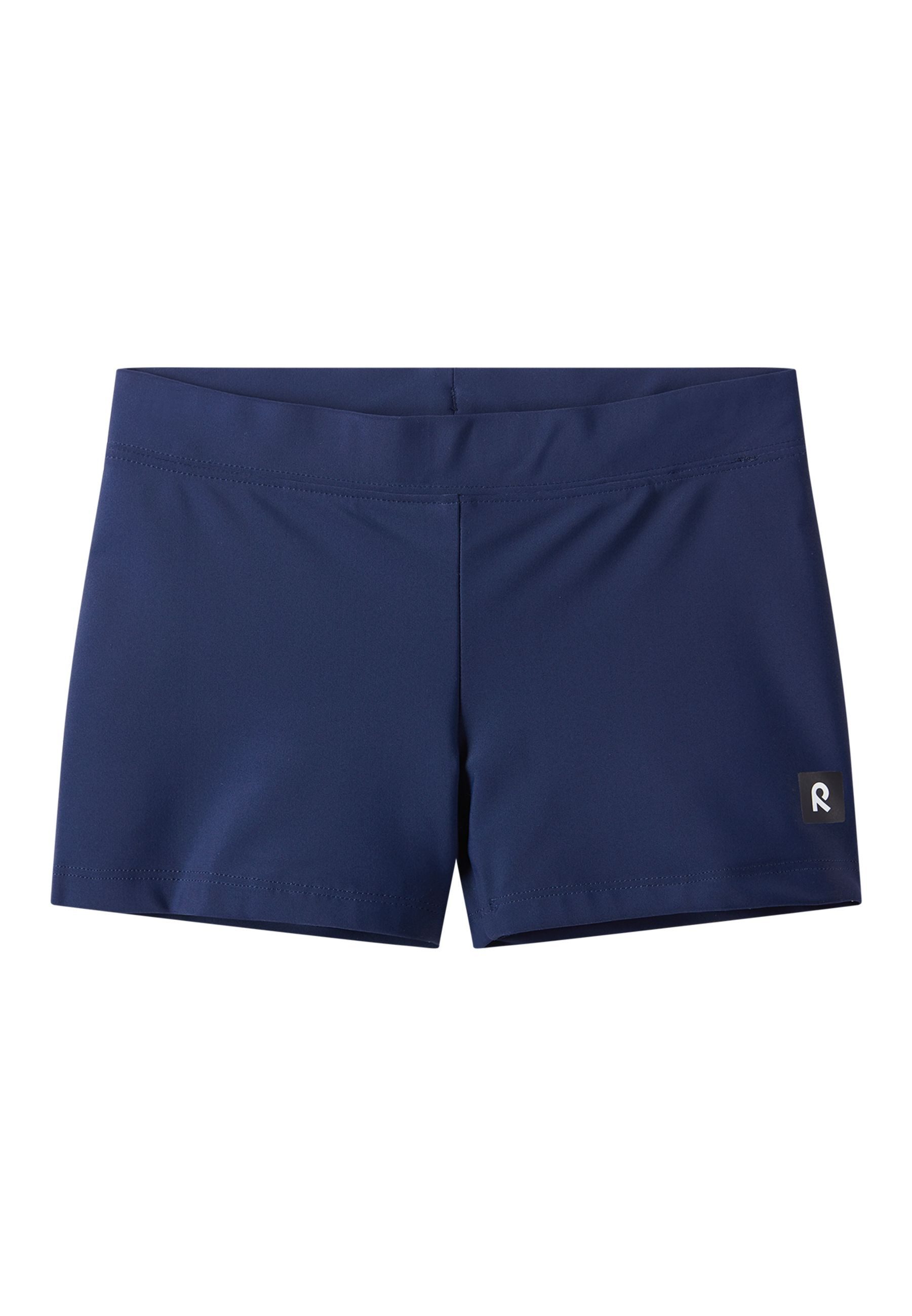 reima Badehose SIMMARI Badehose (1-St) recyceltes Material, UV 50+