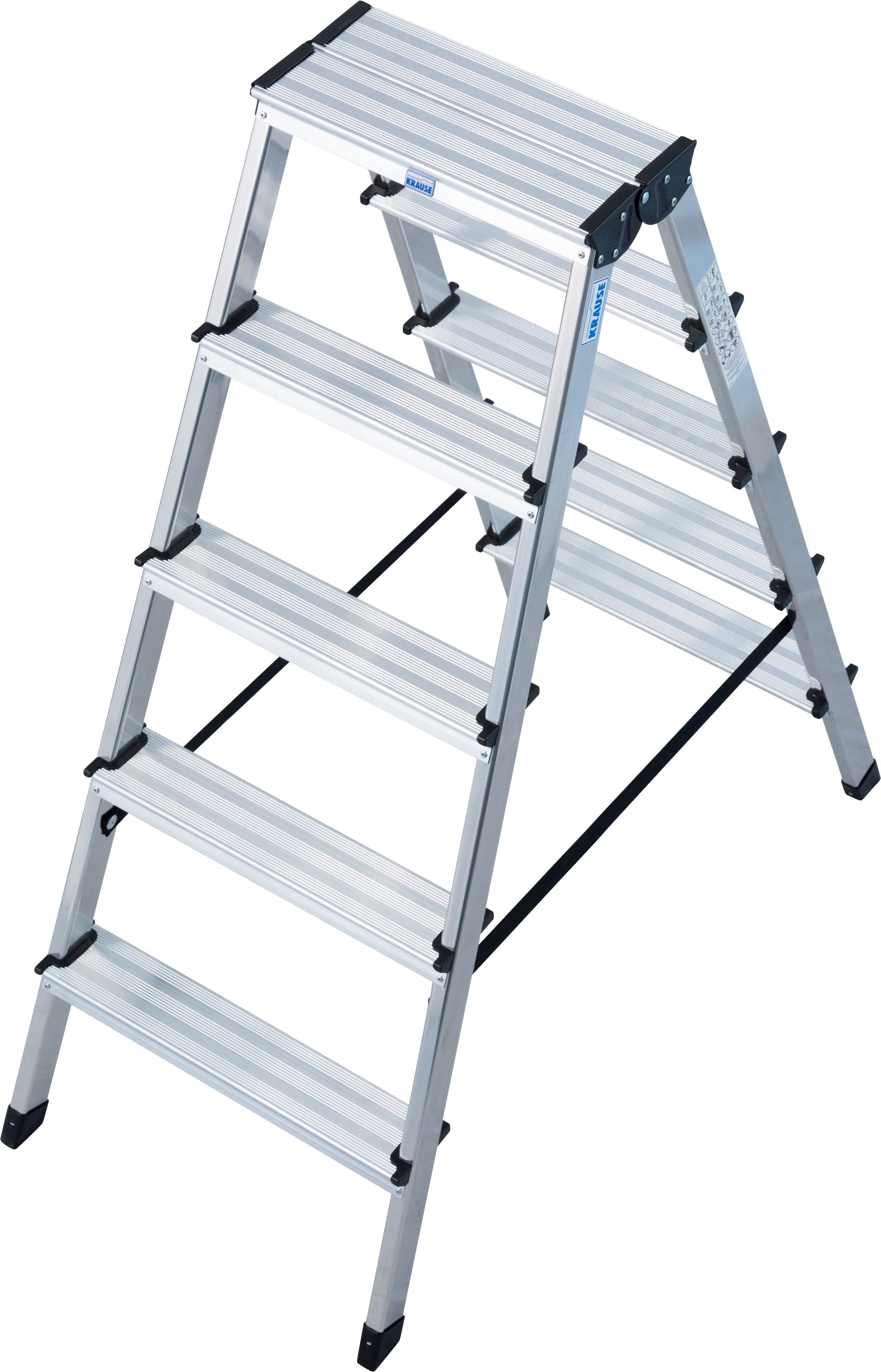 KRAUSE Doppelleiter MONTO Dopplo