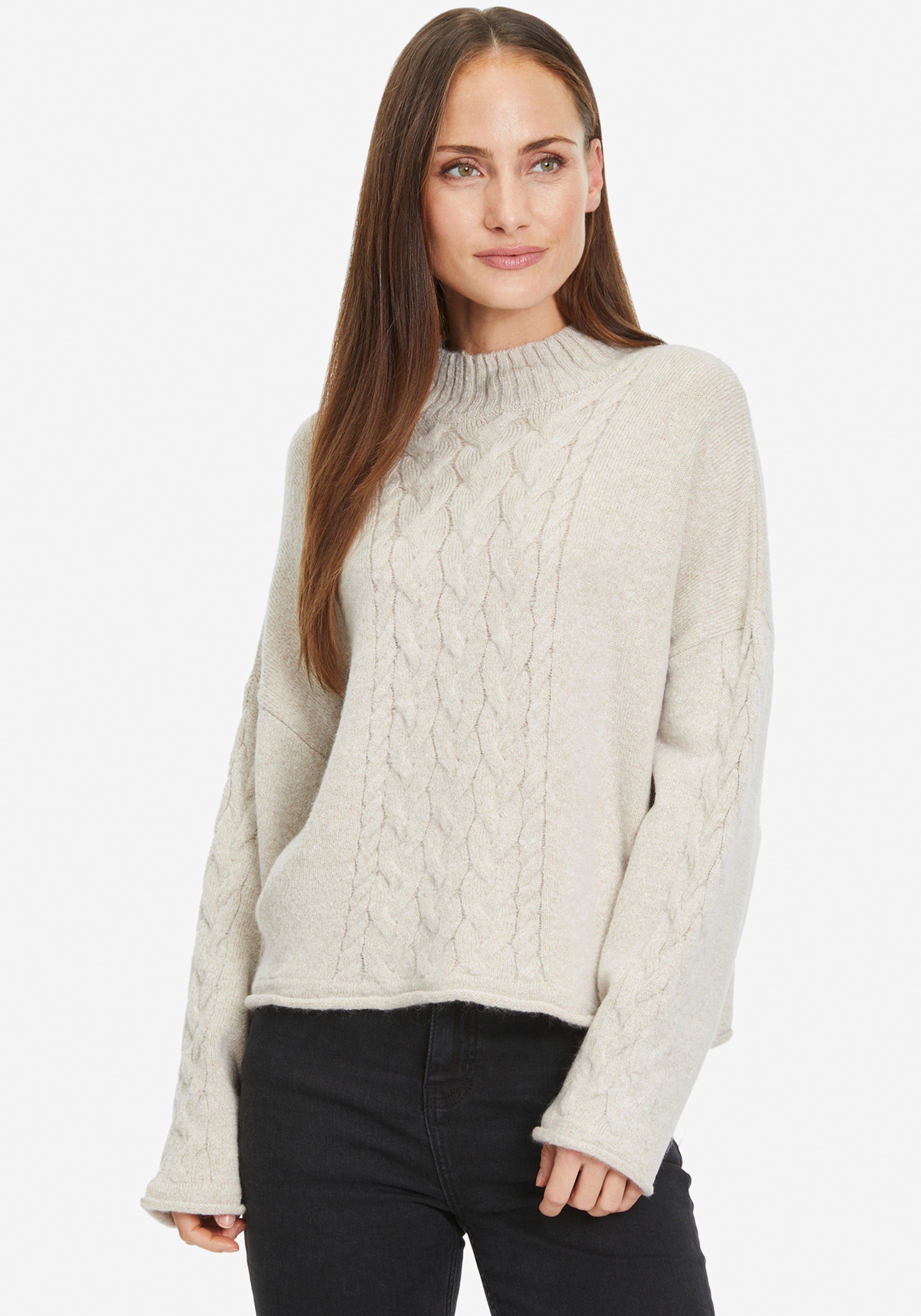 Strickpullover