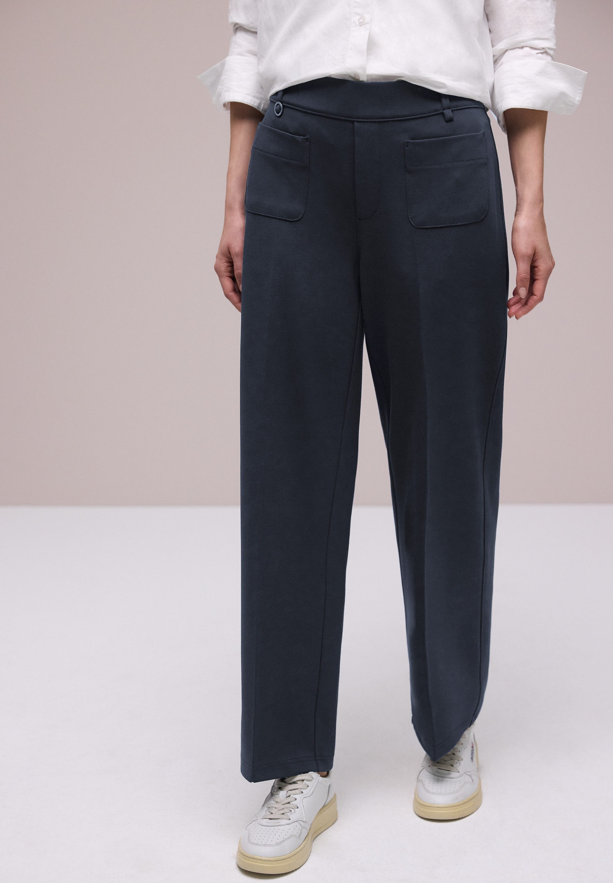 Stoffhose