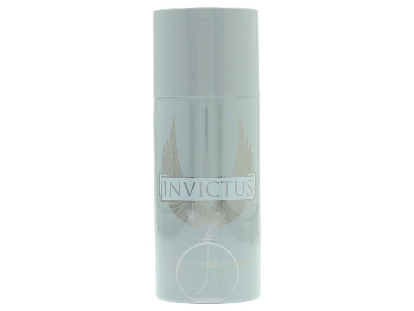 paco rabanne Körperpflegeduft paco rabanne Invictus Deodorant 150 ml