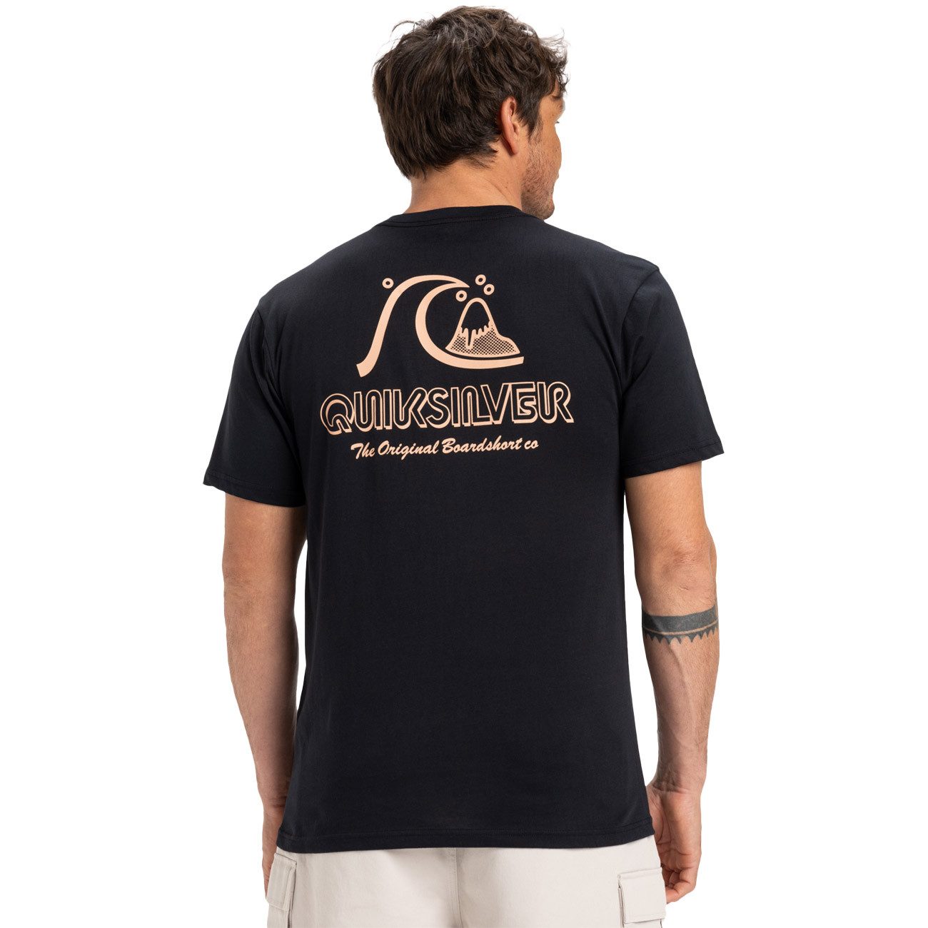 Quiksilver T-Shirt "Evo Original" günstig online kaufen