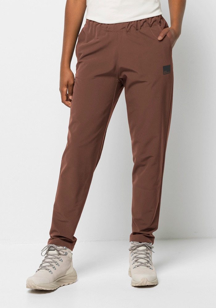 Jack Wolfskin Bikerhose BIKE COMMUTE PANTS günstig online kaufen