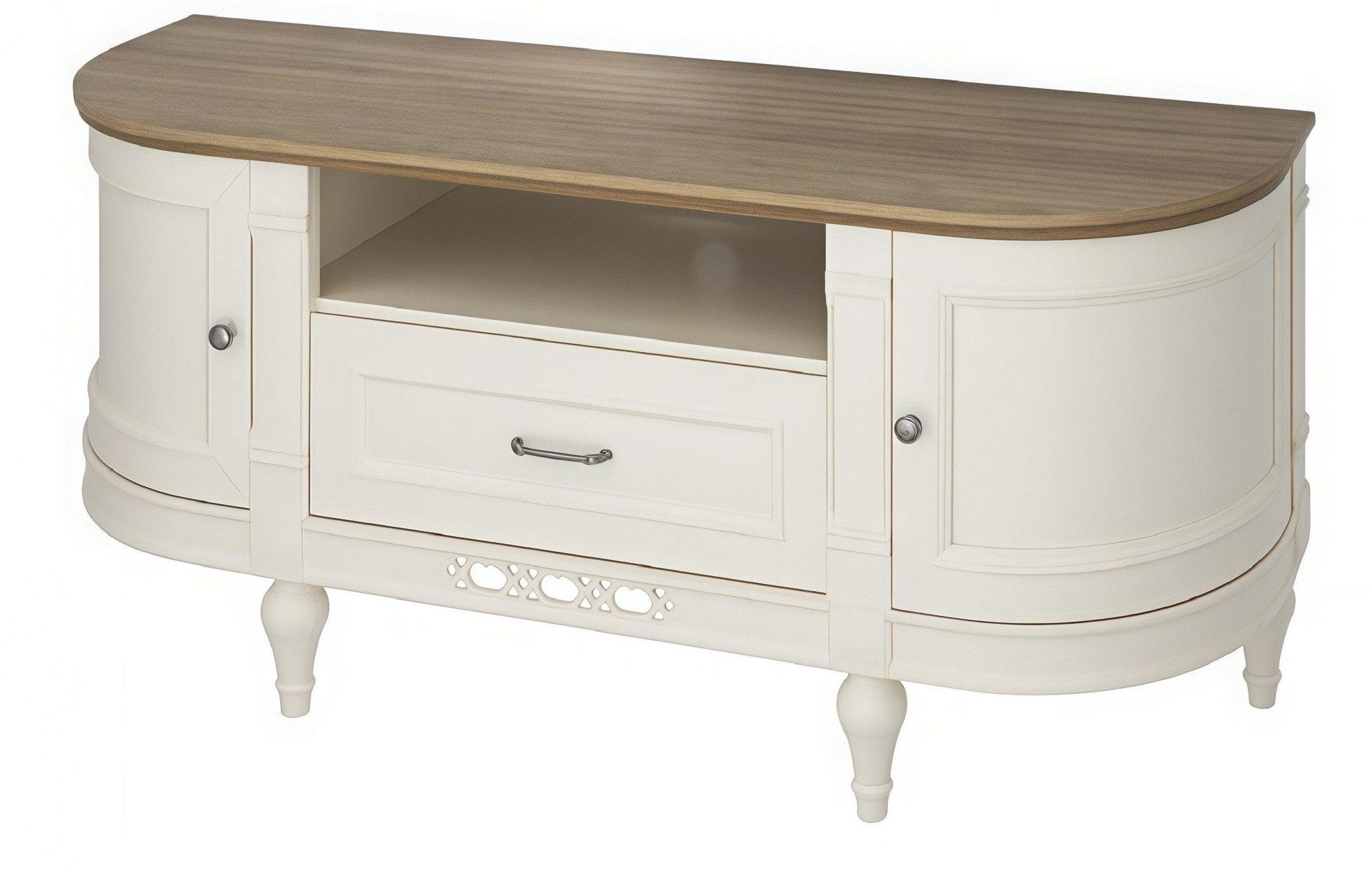 Xlmoebel TV-Board Fernsehmöbel TV-Unterschrank Mediamöbel Fernsehtisch FL-RTV (Model Florenz FL-RTV), Hergestellt in Europa