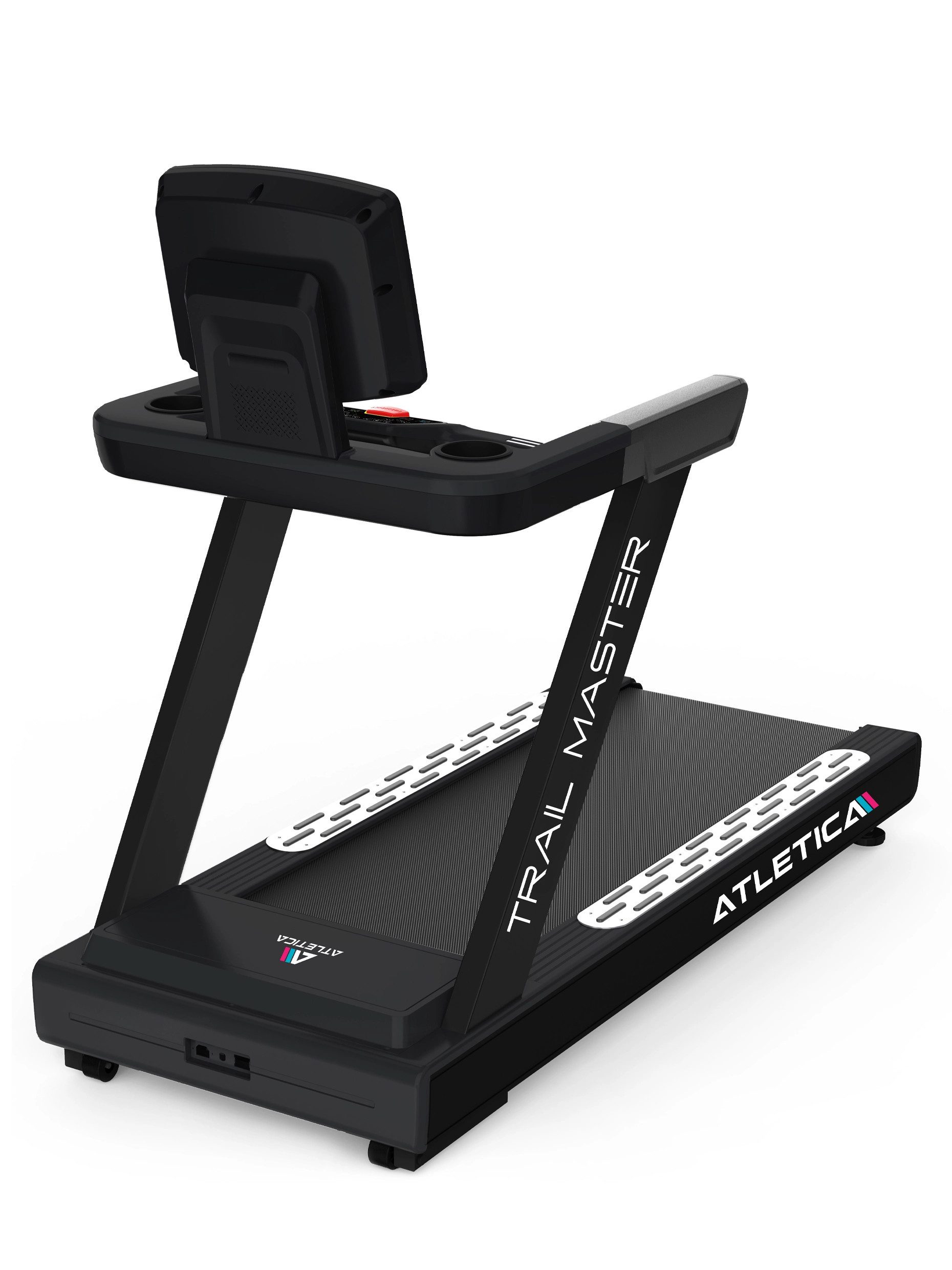 ATLETICA Laufband TrailMaster Laufband, High-End
