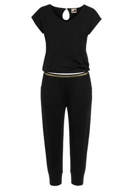 Ocean Sportswear Jumpsuit Soulwear - Yoga & Relax Jumpsuit aus weicher Viskose-Mix-Qualität