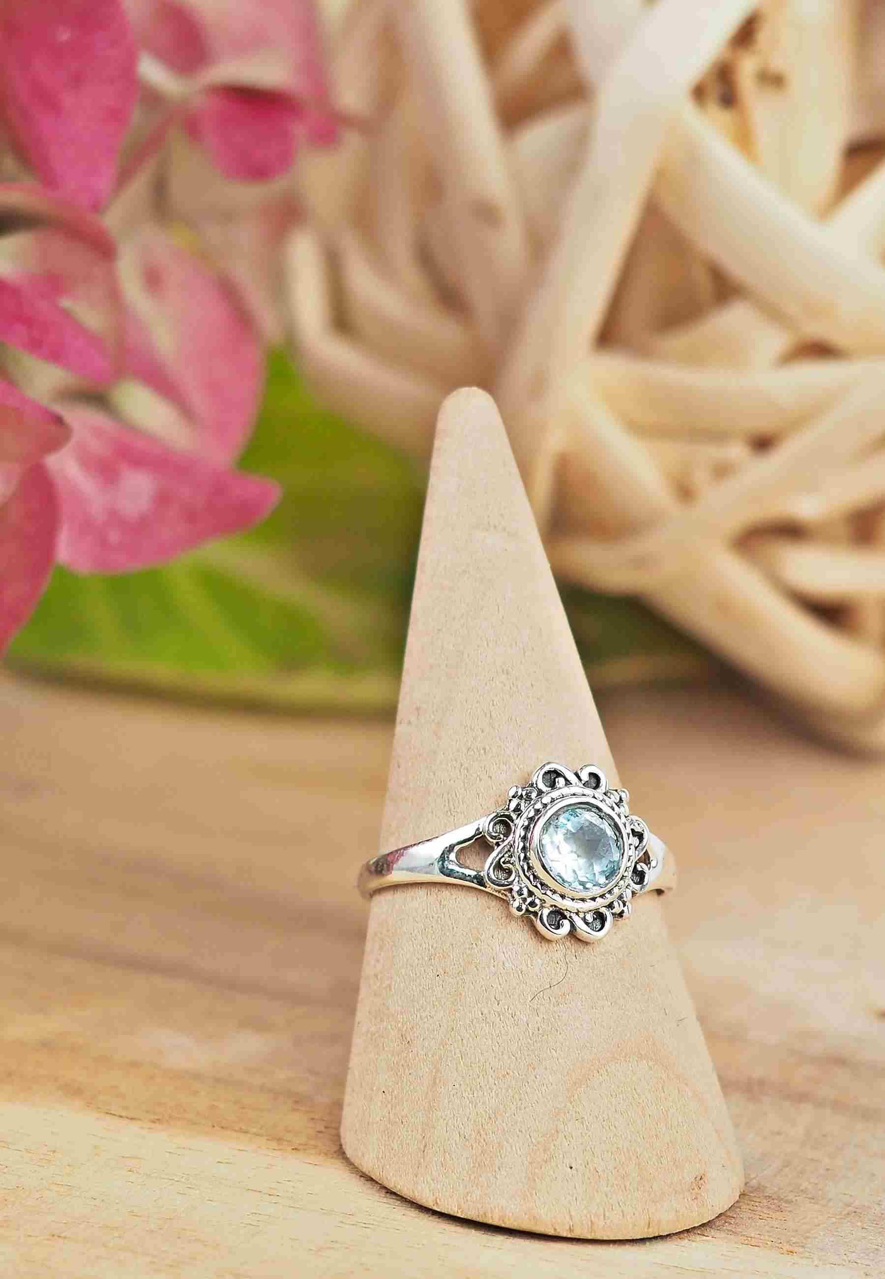 mantraroma Silberring CARINO aus 925 Silber günstig online kaufen