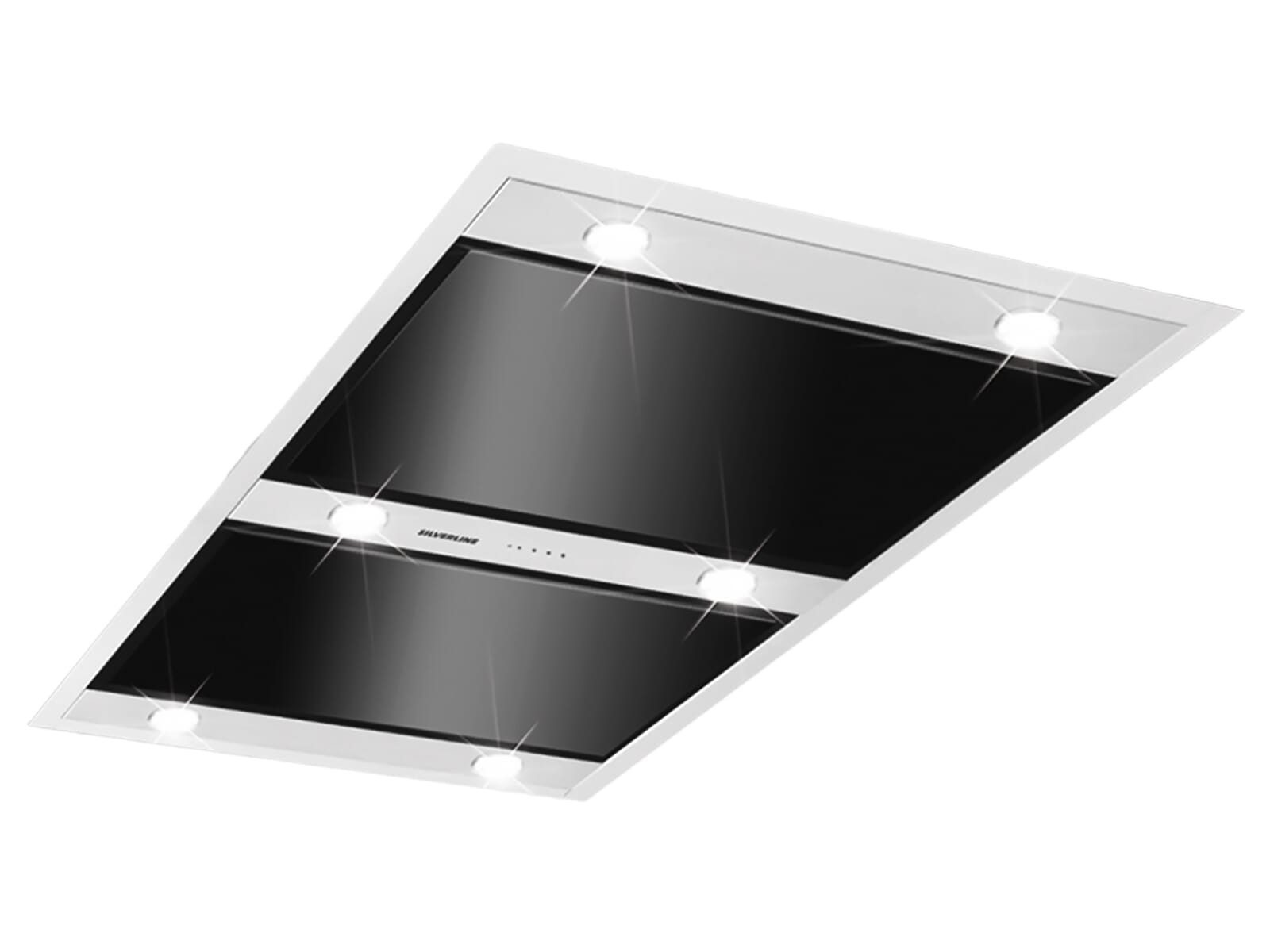 Silverline Deckenhaube, 120 cm