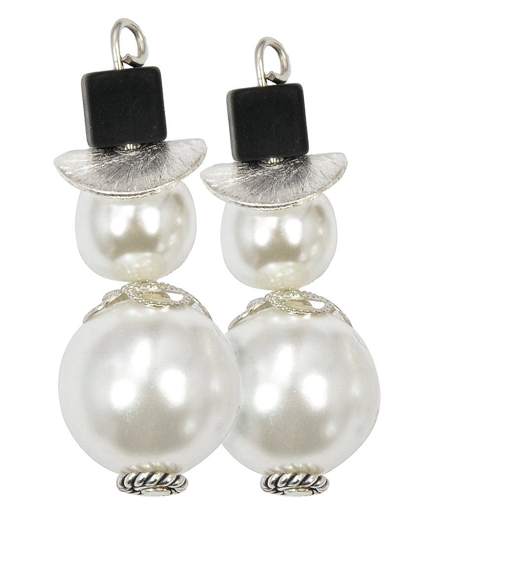 Pracht Ремесленные бусы Schneemänner, (2-tlg), 2er-Set