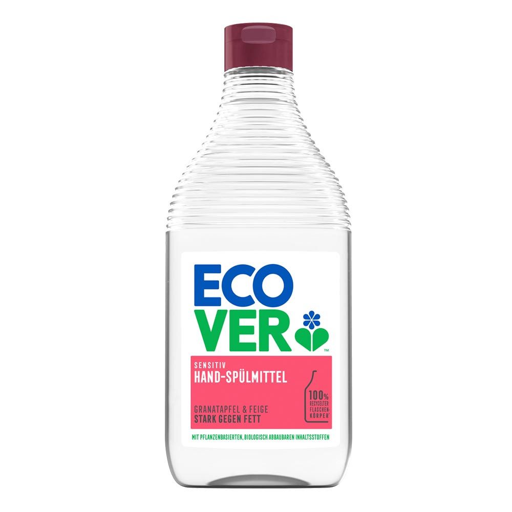 Ecover Hand-Spülmittel - Granatapfel 450ml Geschirrspülmittel