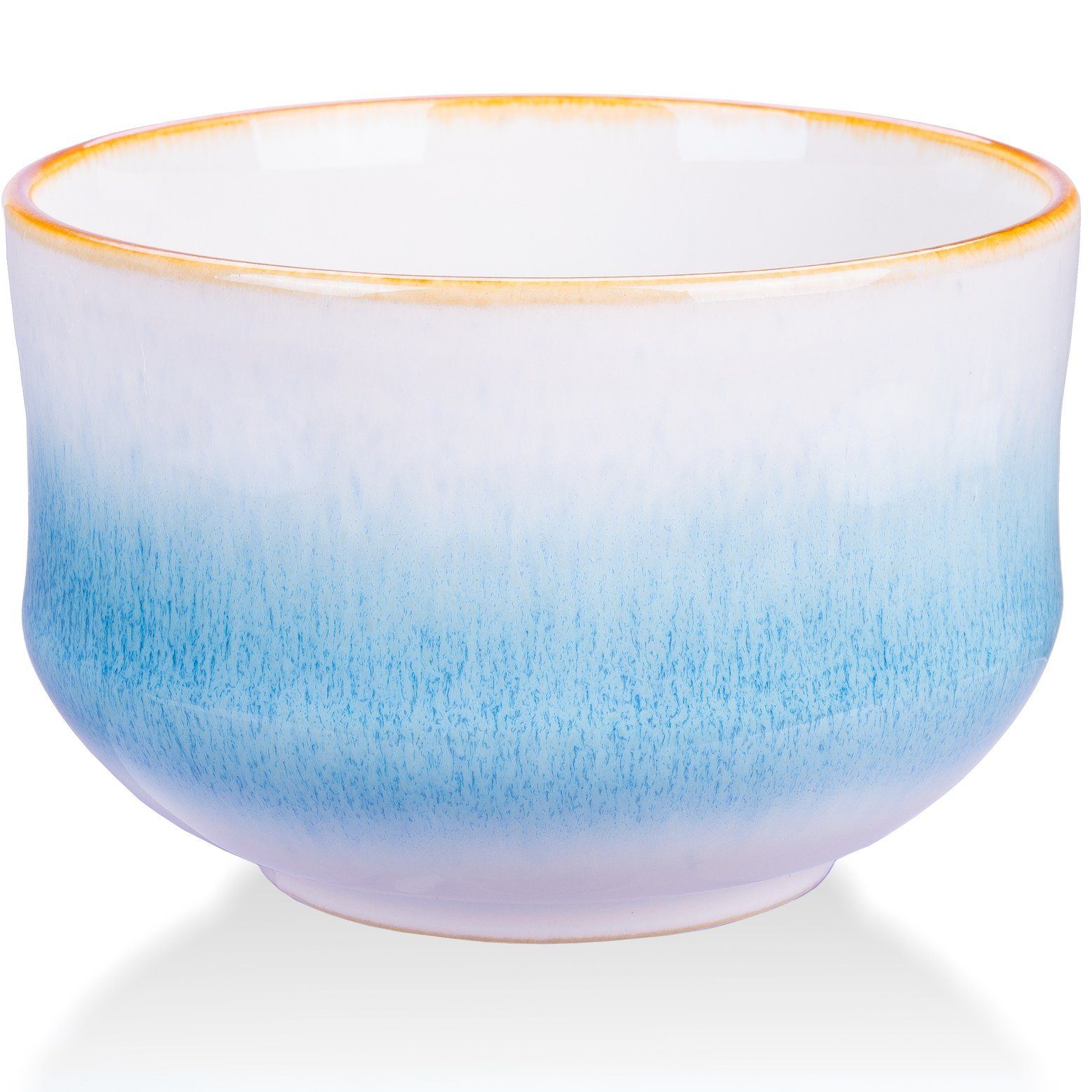 Keramik Goodwei "Rindō", Matcha-Schale Teeschale