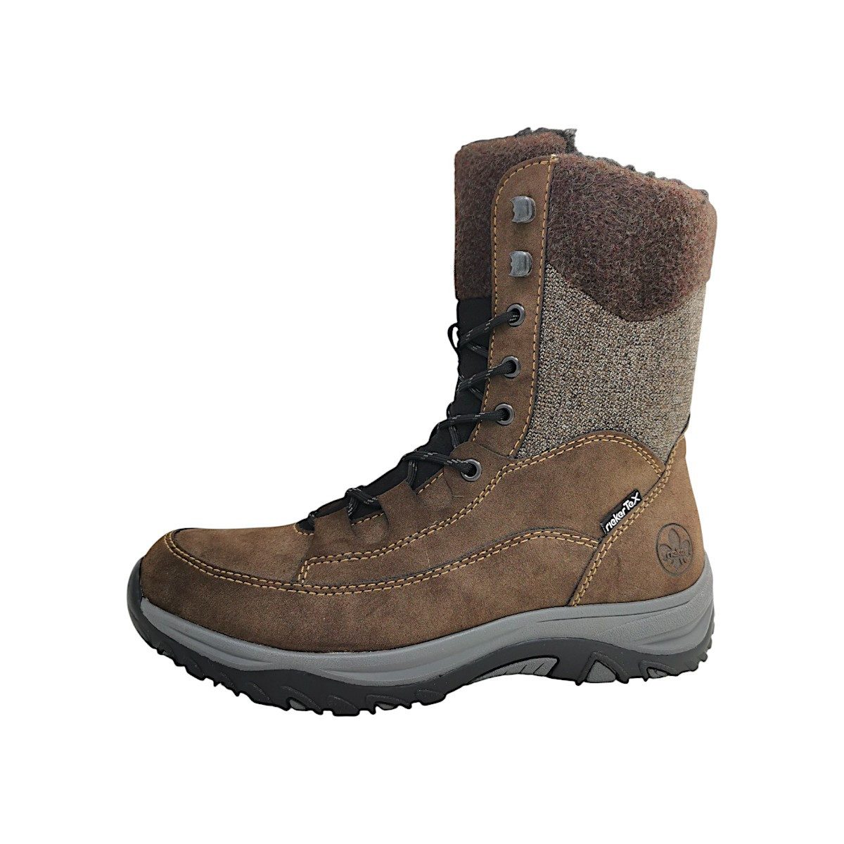 Rieker Stiefel Schnürstiefelette günstig online kaufen