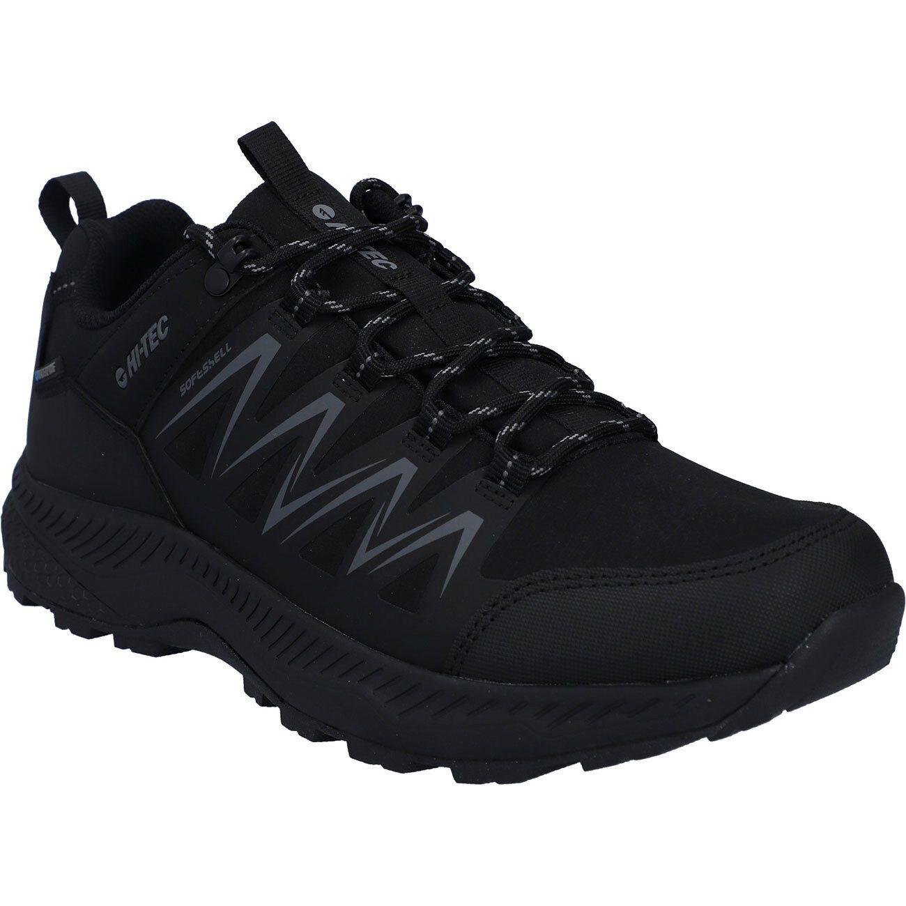 Hi-Tec Hi-Tec-Schuhe Stealth Low WP Wanderschuh